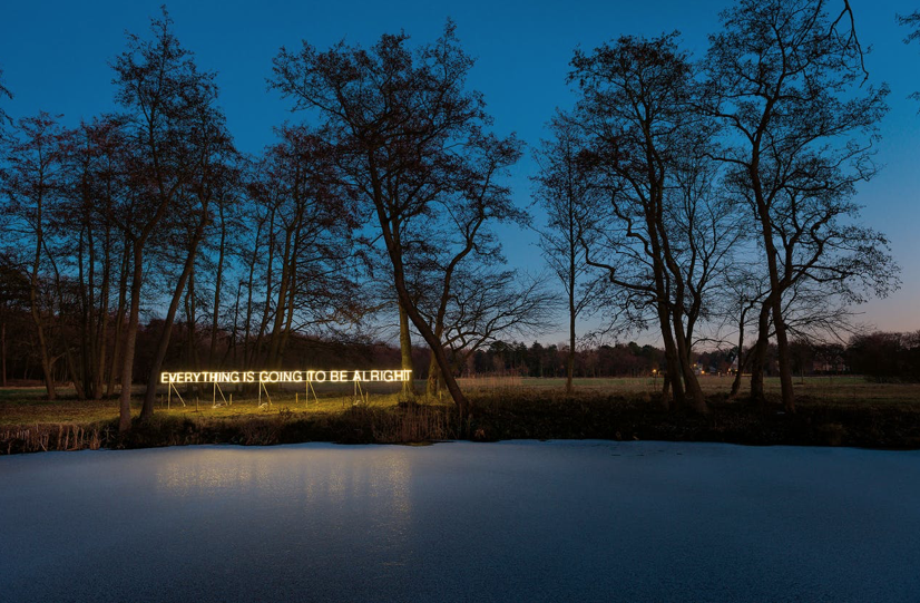 BERLÍN SE PONE ESCULTURAL