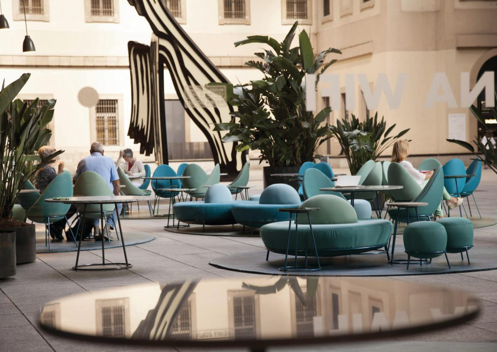 MADRID VUELVE A LA TERRAZA