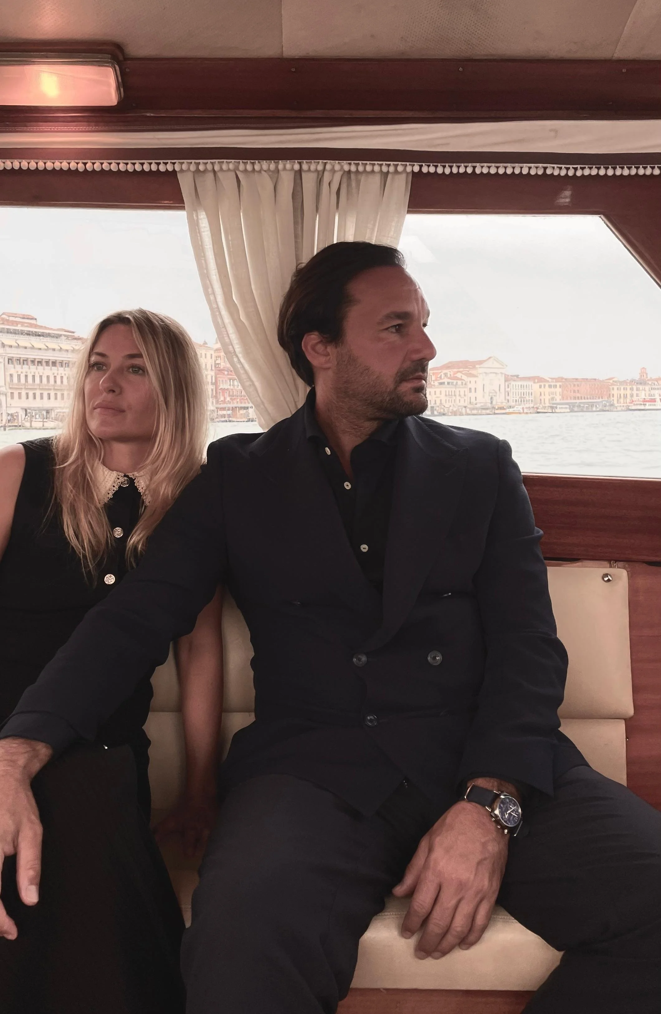 CHECK IN: HASSEN BALUT