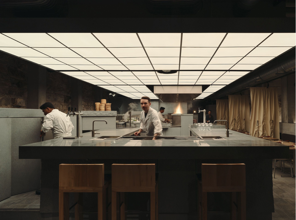 CENA SUBTERRÁNEA EN BRISBANE