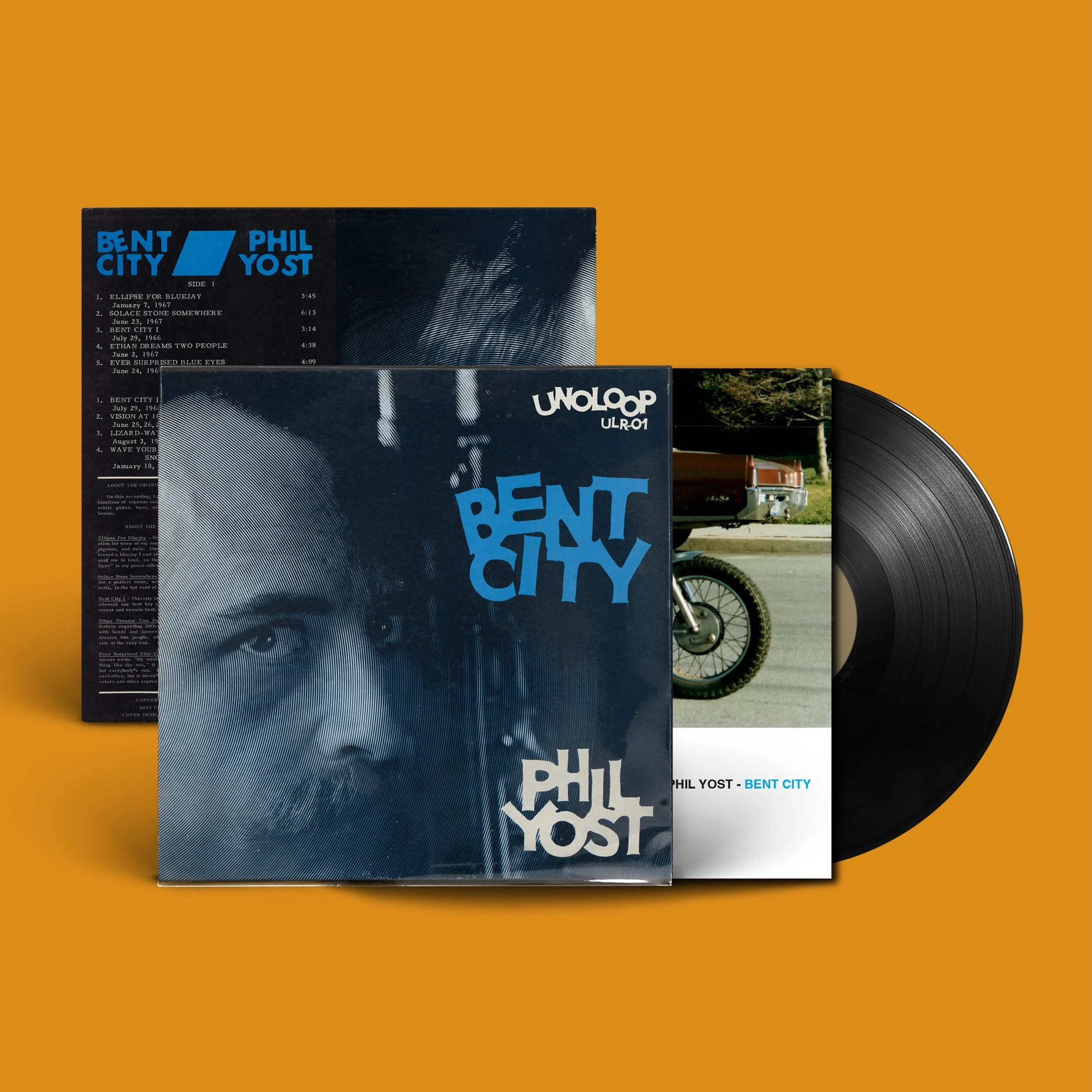 UL R01 - Phil Yost - Bent City