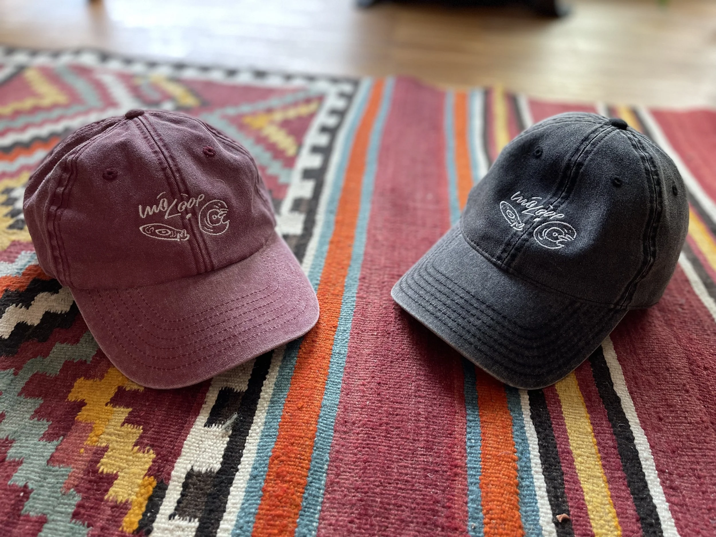Uno Loop - Vintage Dad Hat