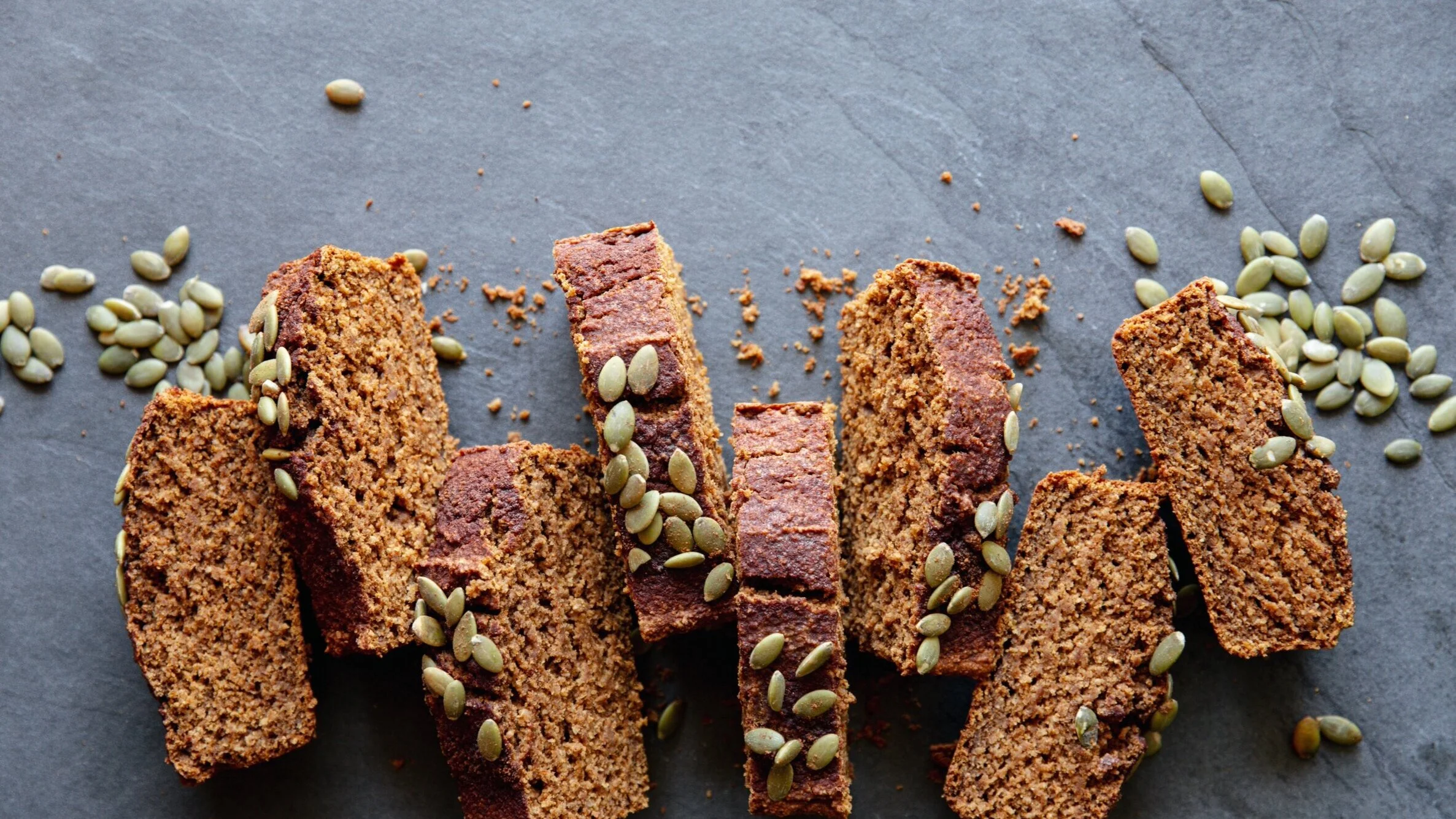 Olive Oil Pumpkin Bread — kailee in the kitchen