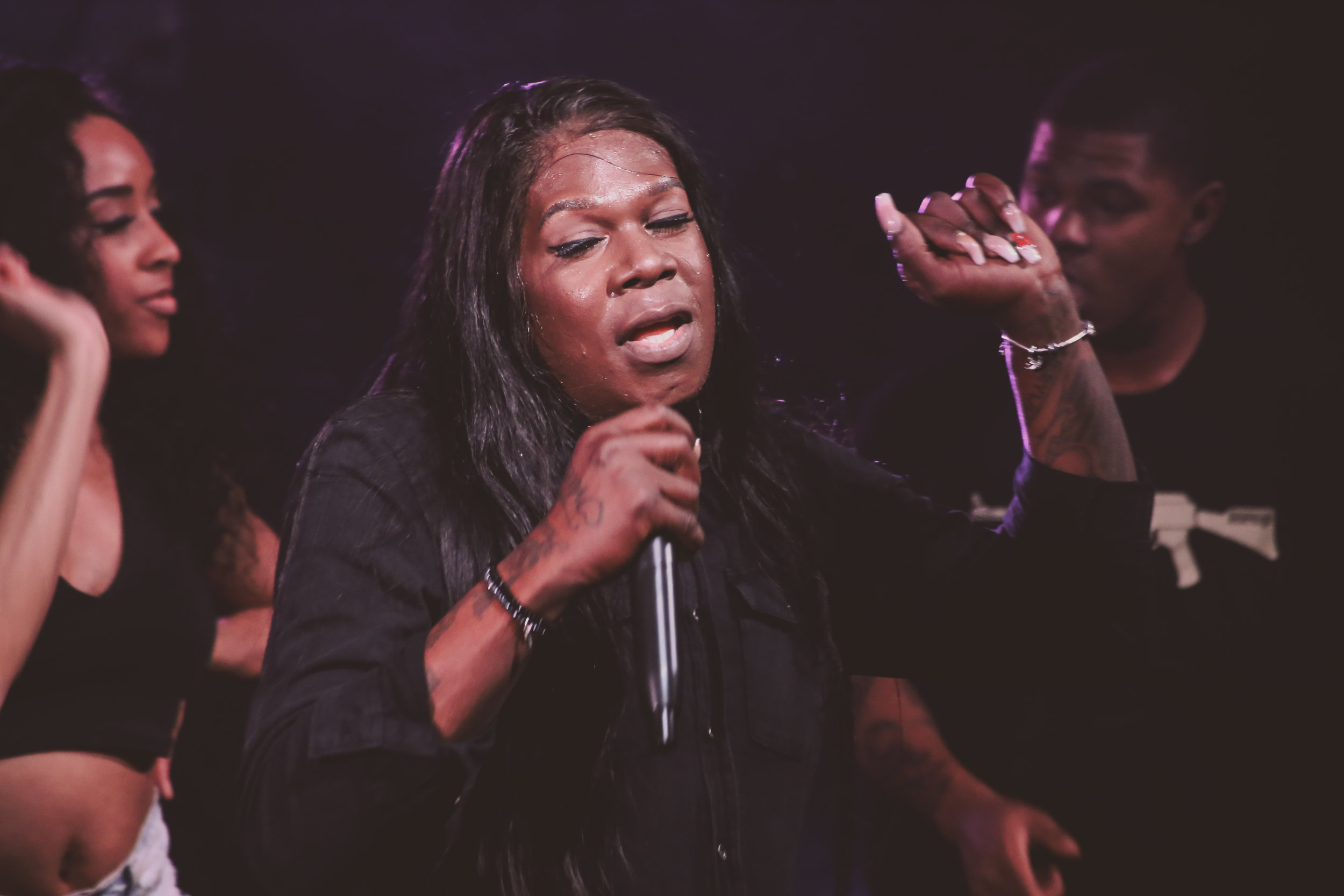 Big Freedia