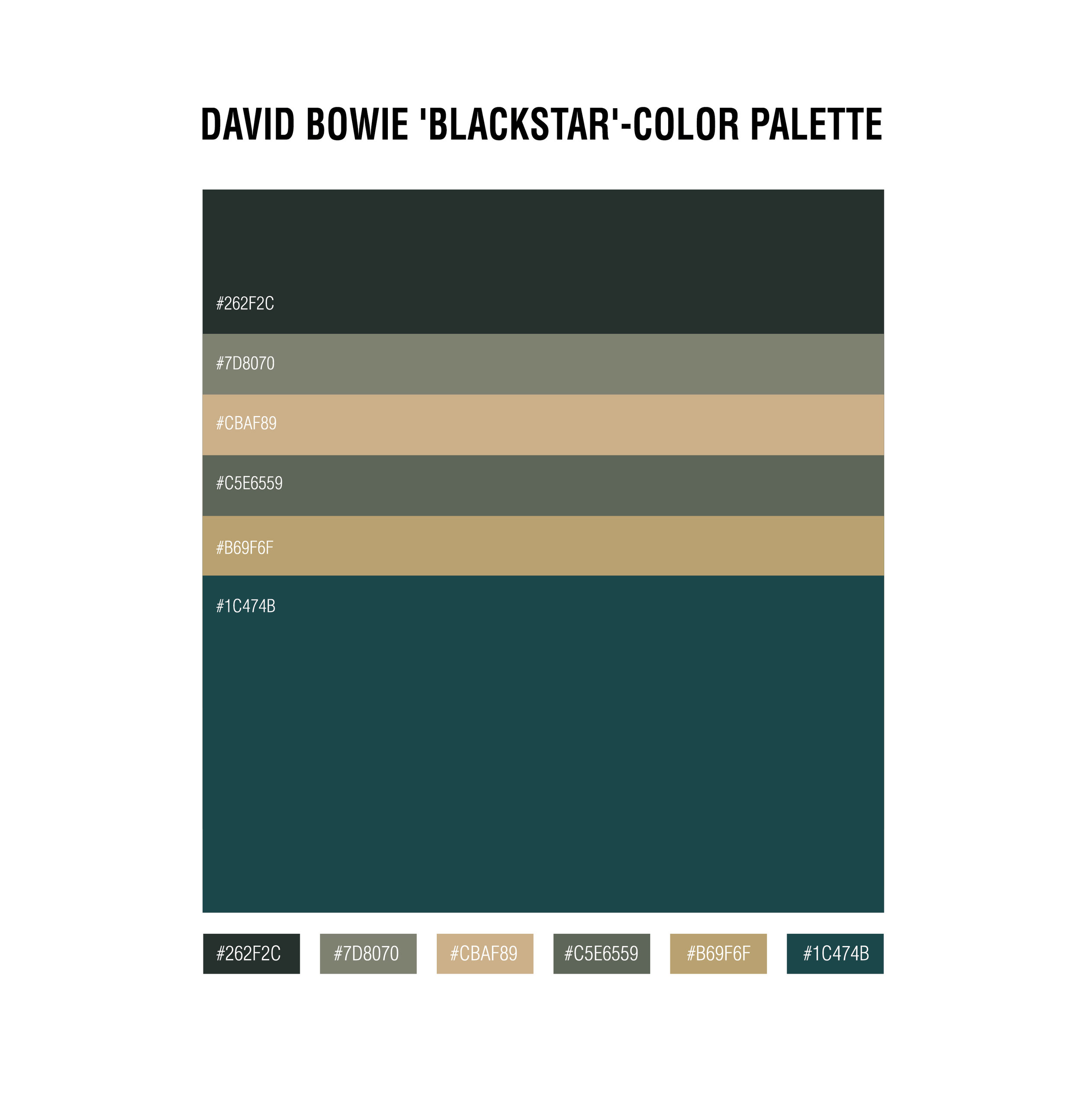 David Bowie Color Palette_1