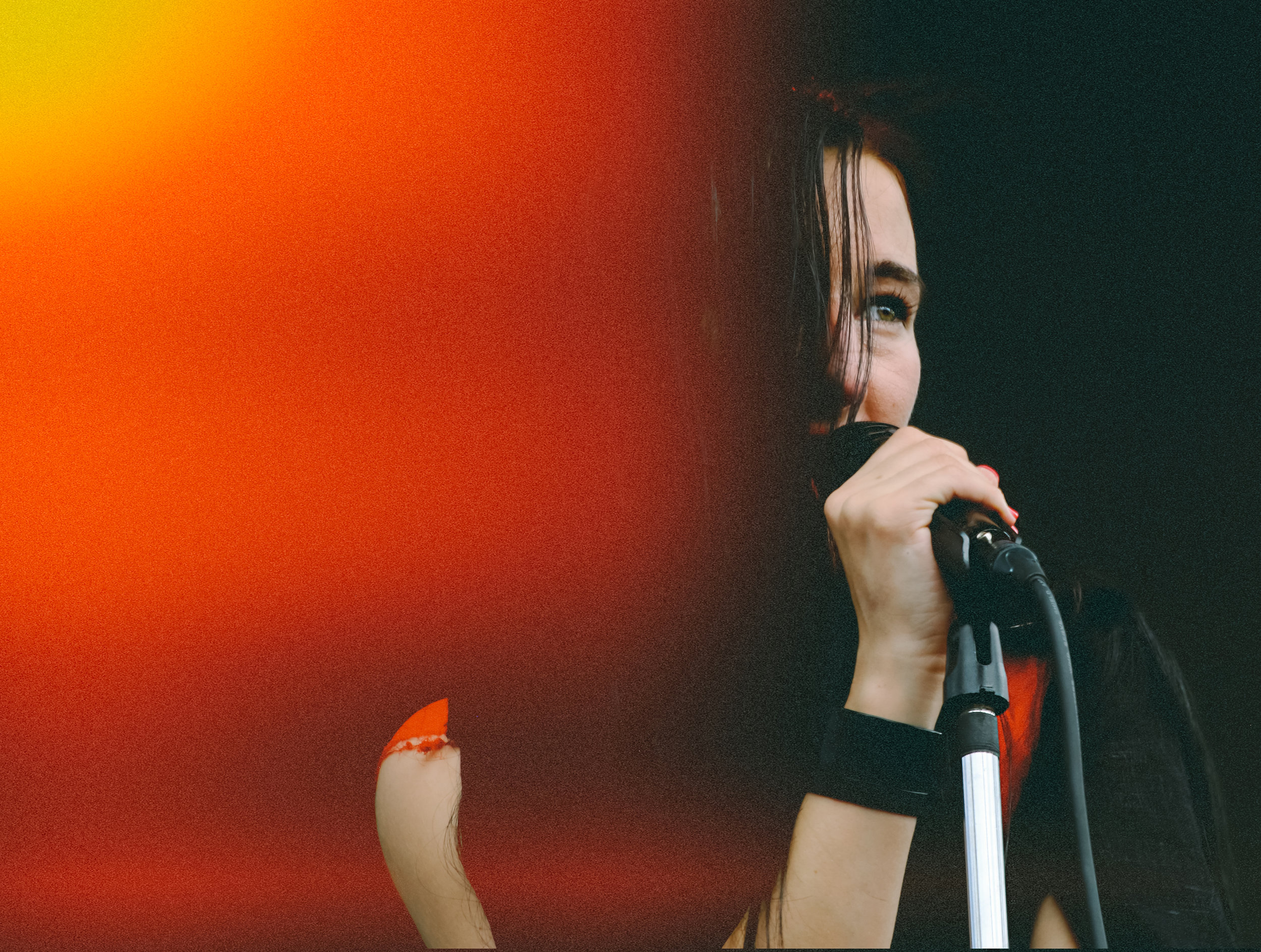 ZOLA JESUS