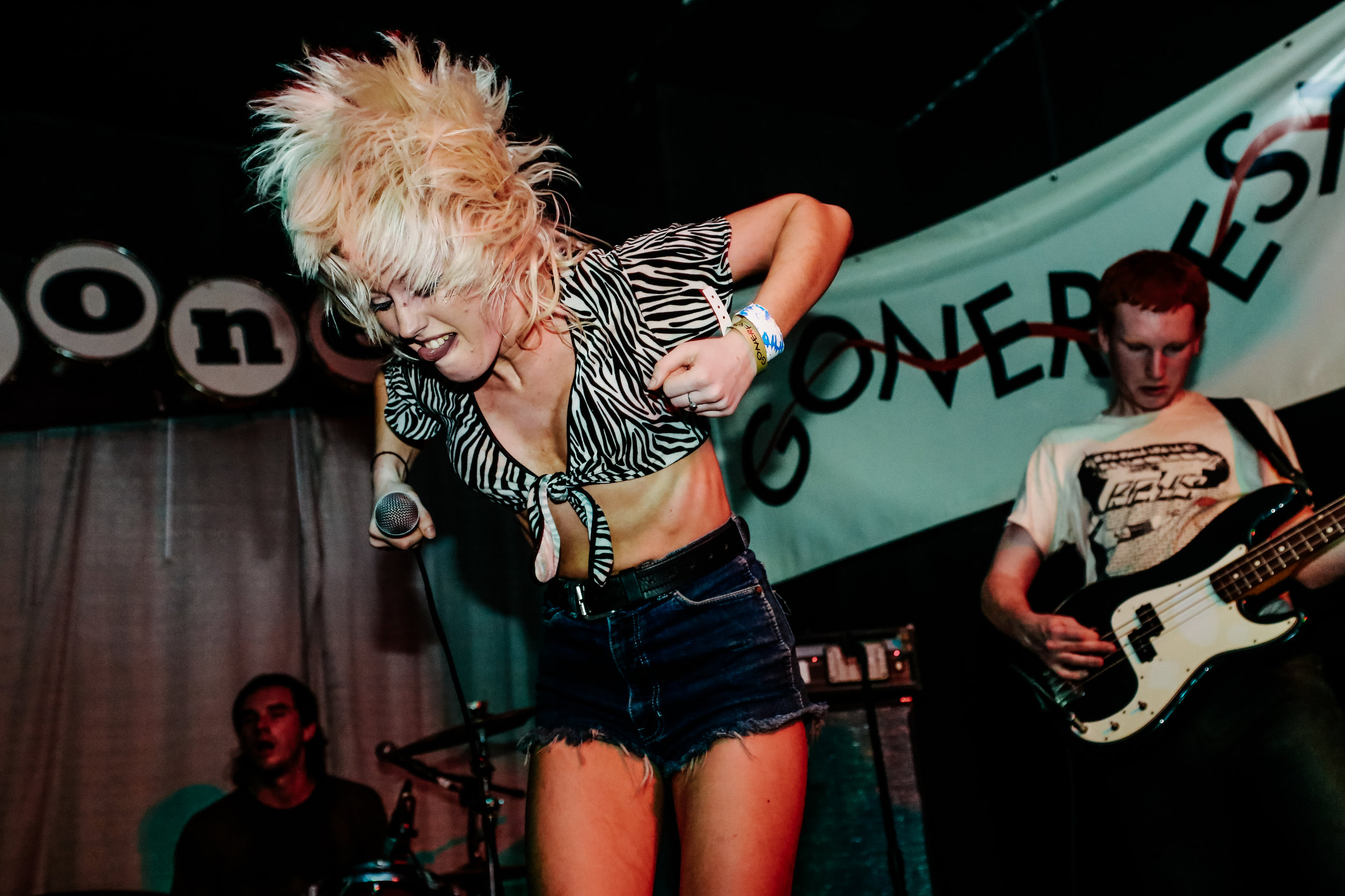 Amyl and The Sniffers