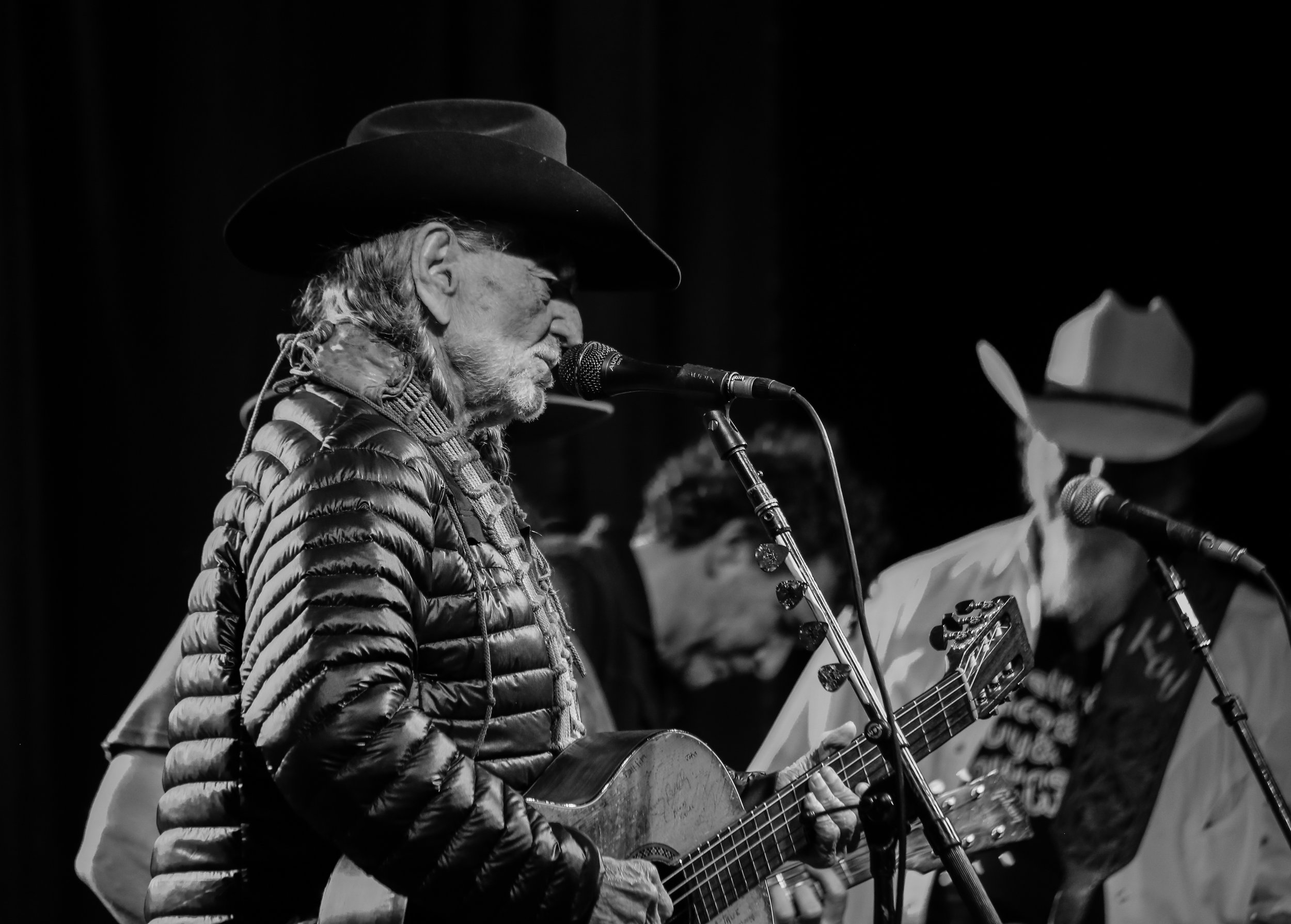 Willie Nelson