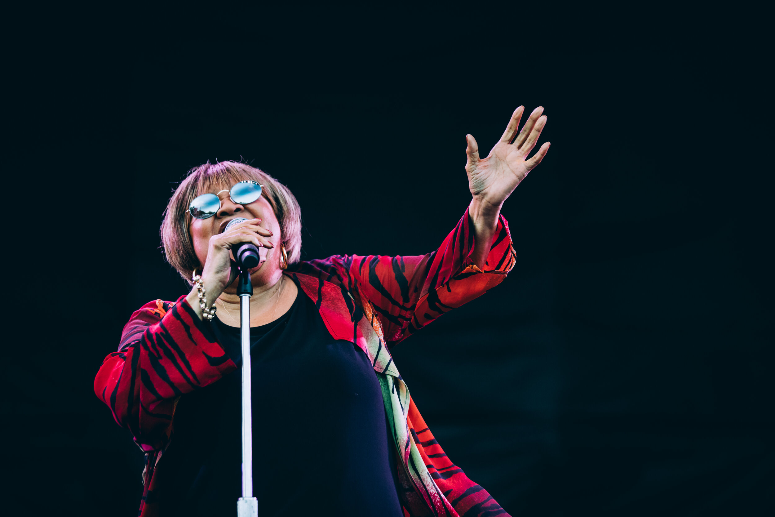 MAVIS STAPLES