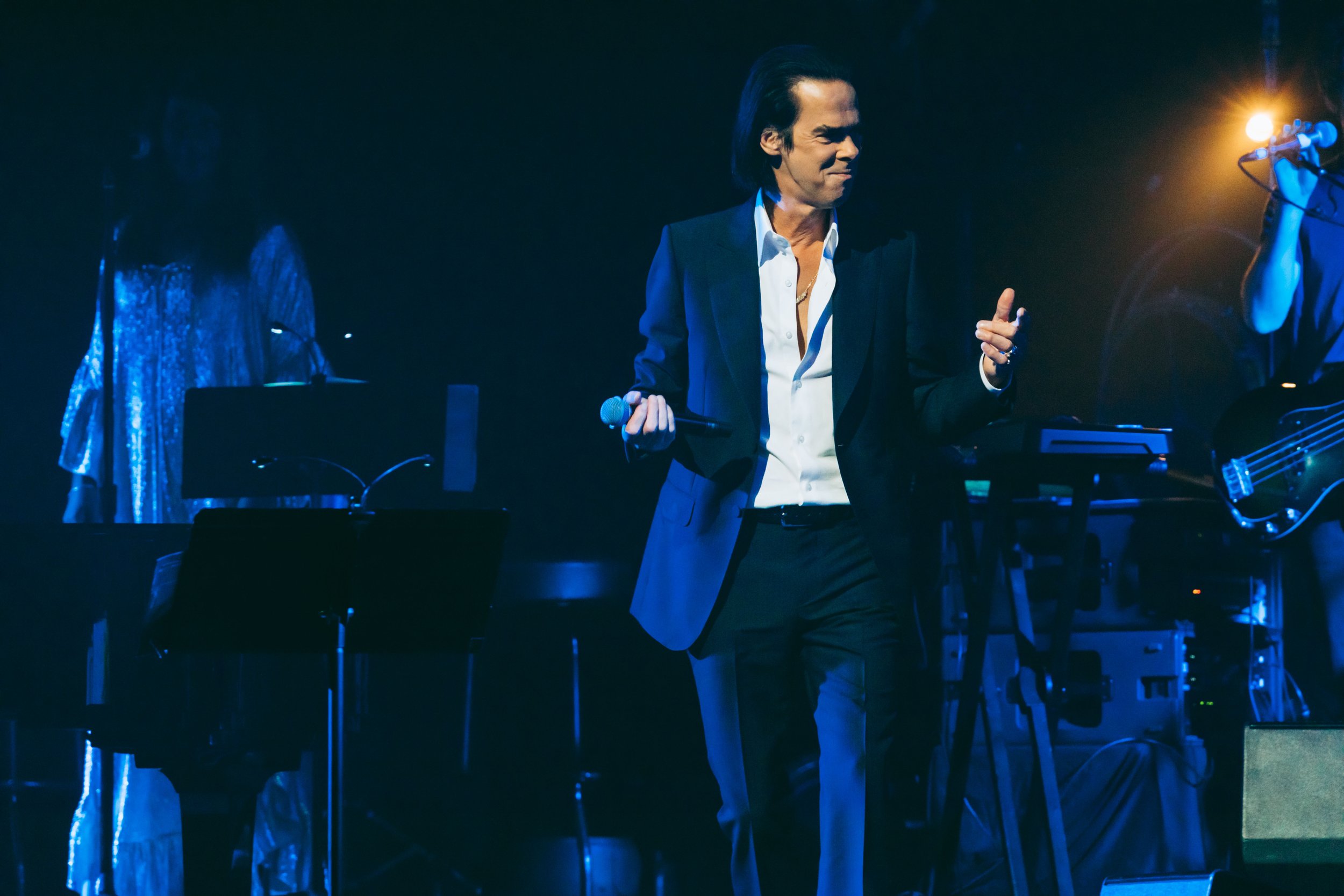 NICK CAVE