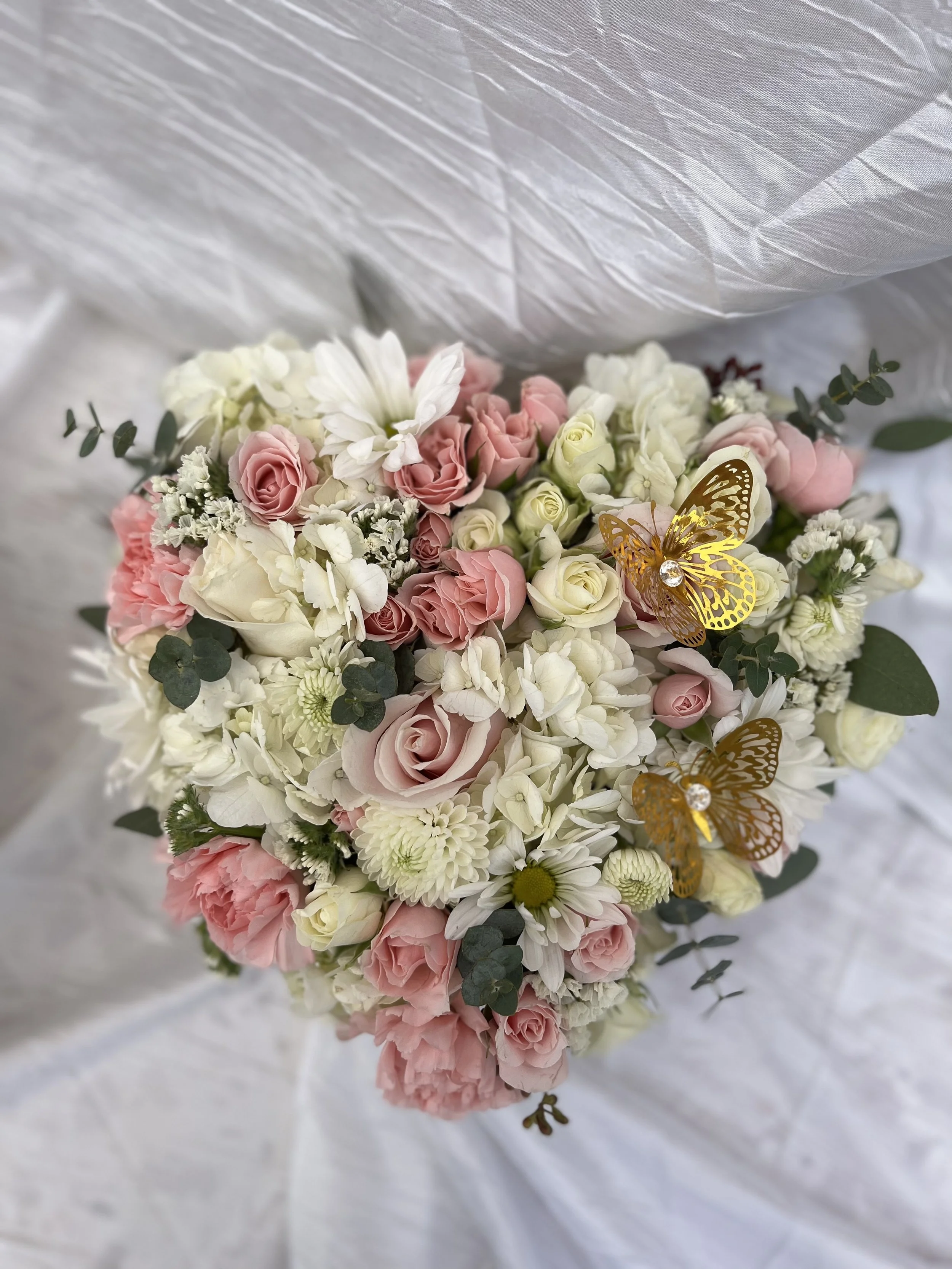 Butterfly Heart Box Small