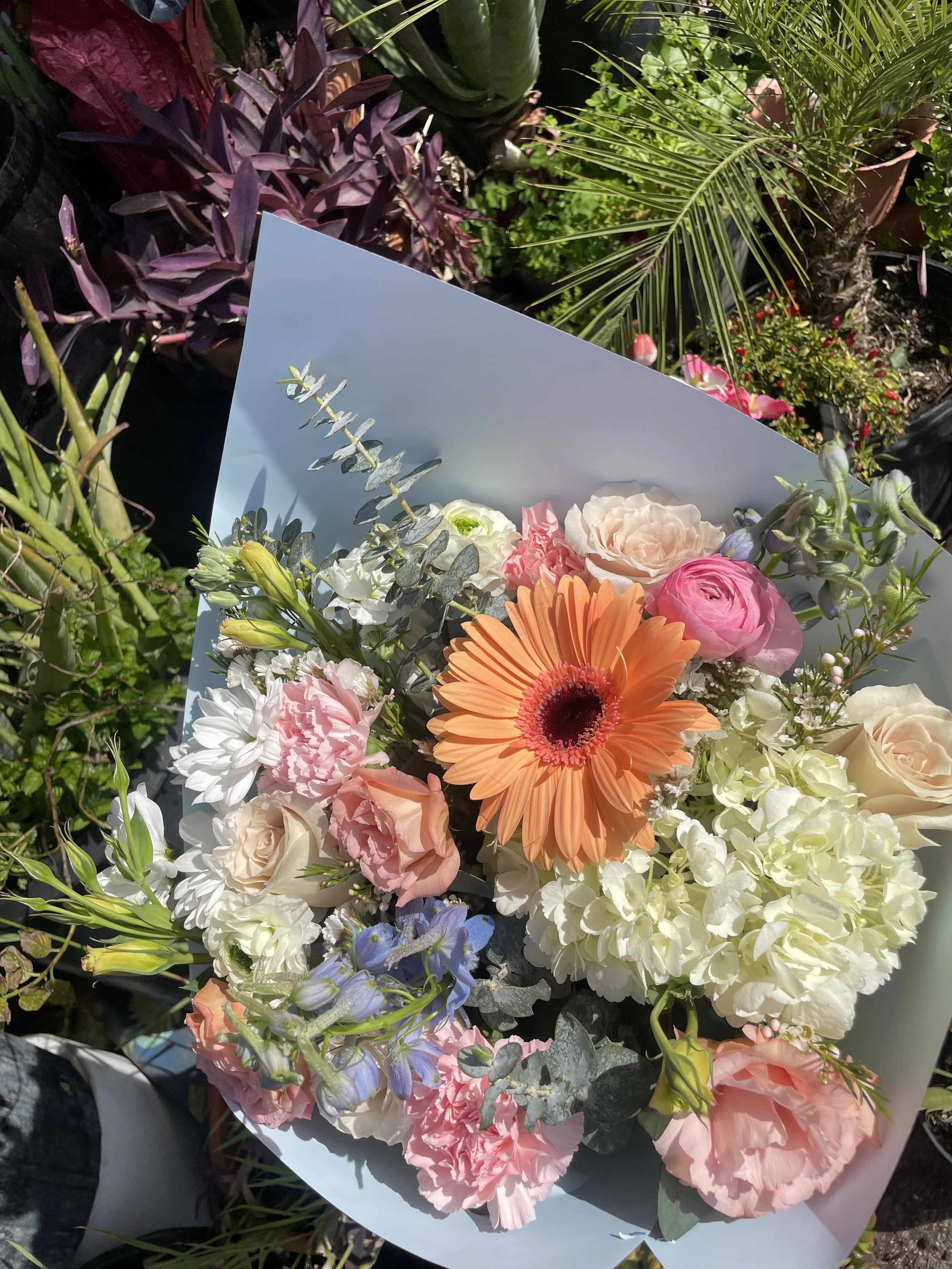 Angel's Flowers