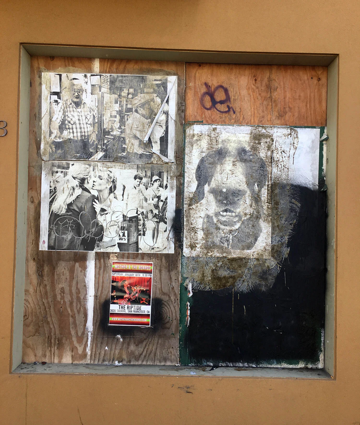 Eventually, it got ugly and less creative. Not all street artists have the same vision.