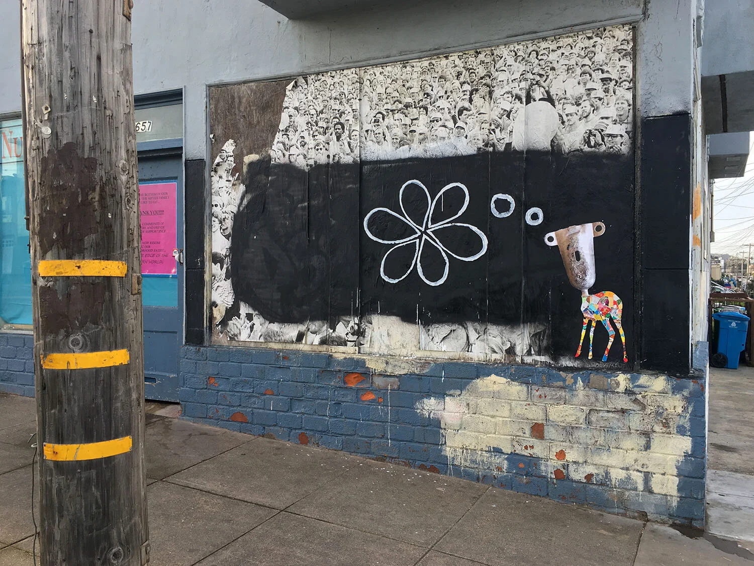  Then added my creature again. 