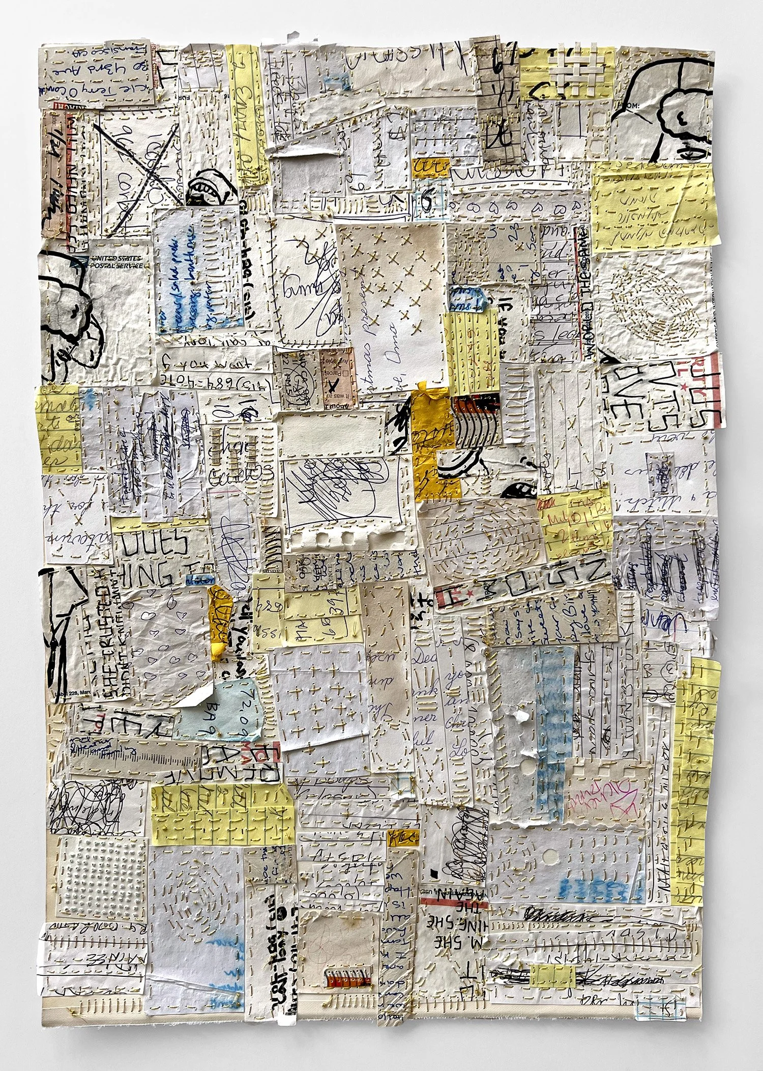 Illuminated Street Papers