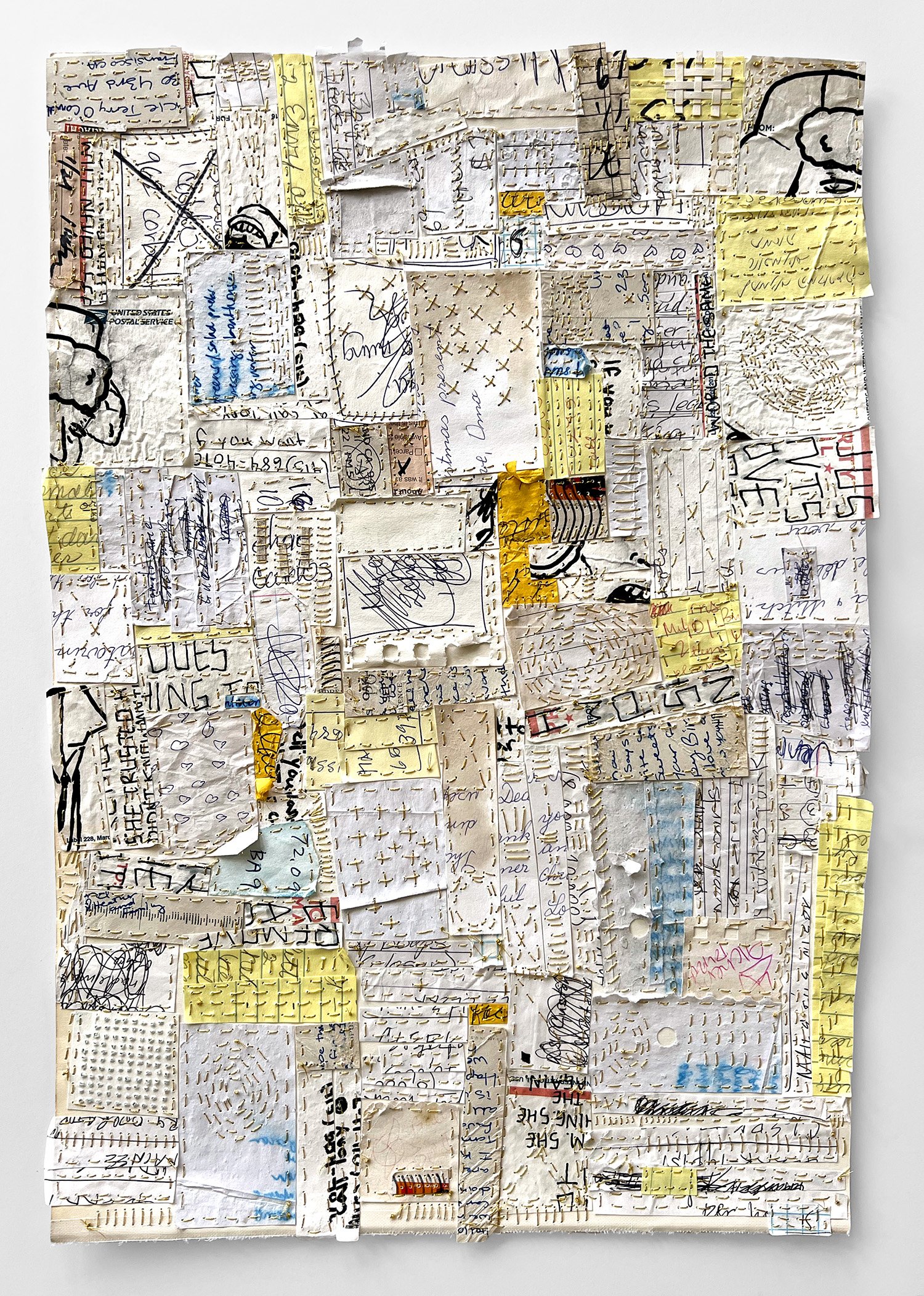 Illuminated Street Papers