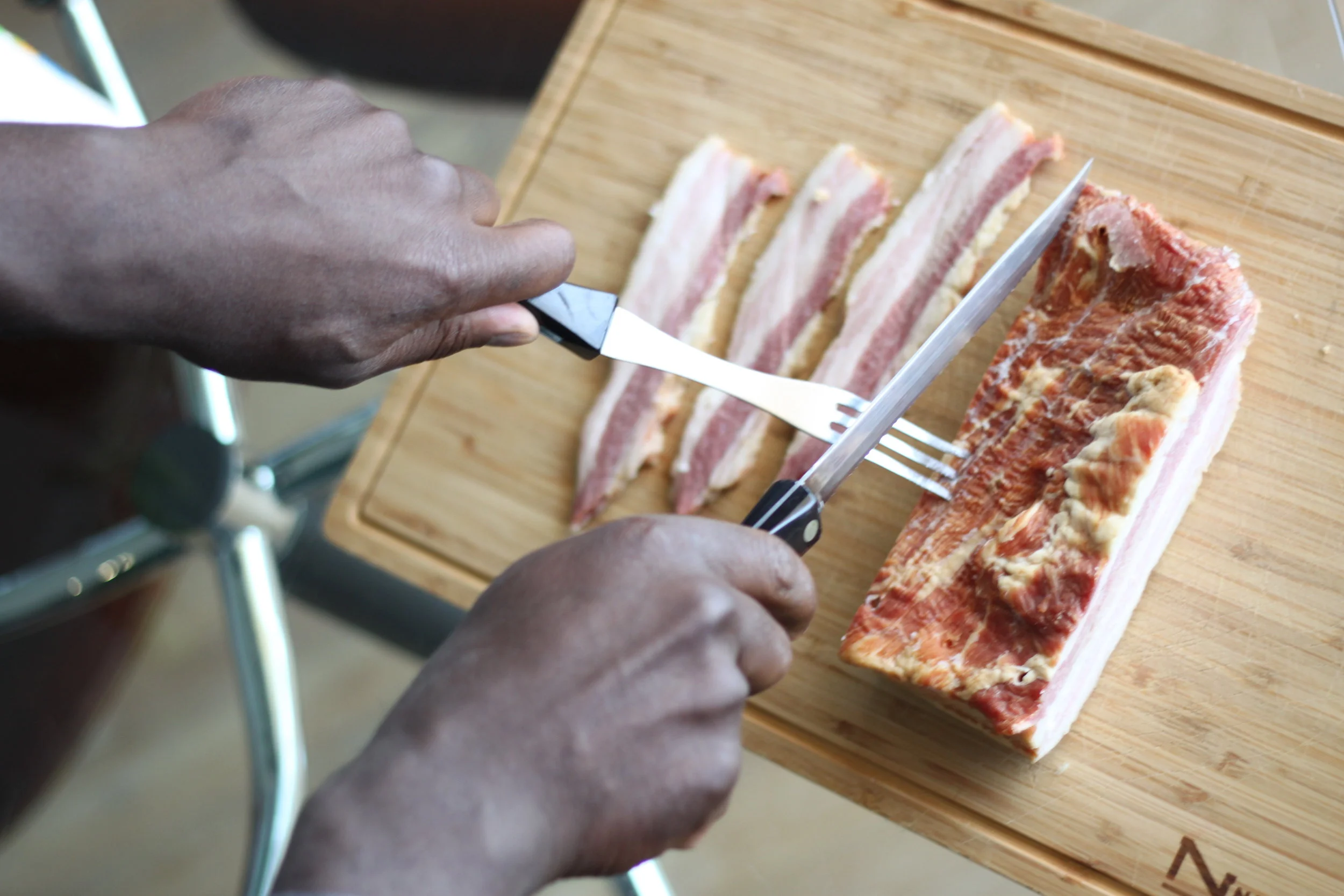 Pastured Bacon - a health food?