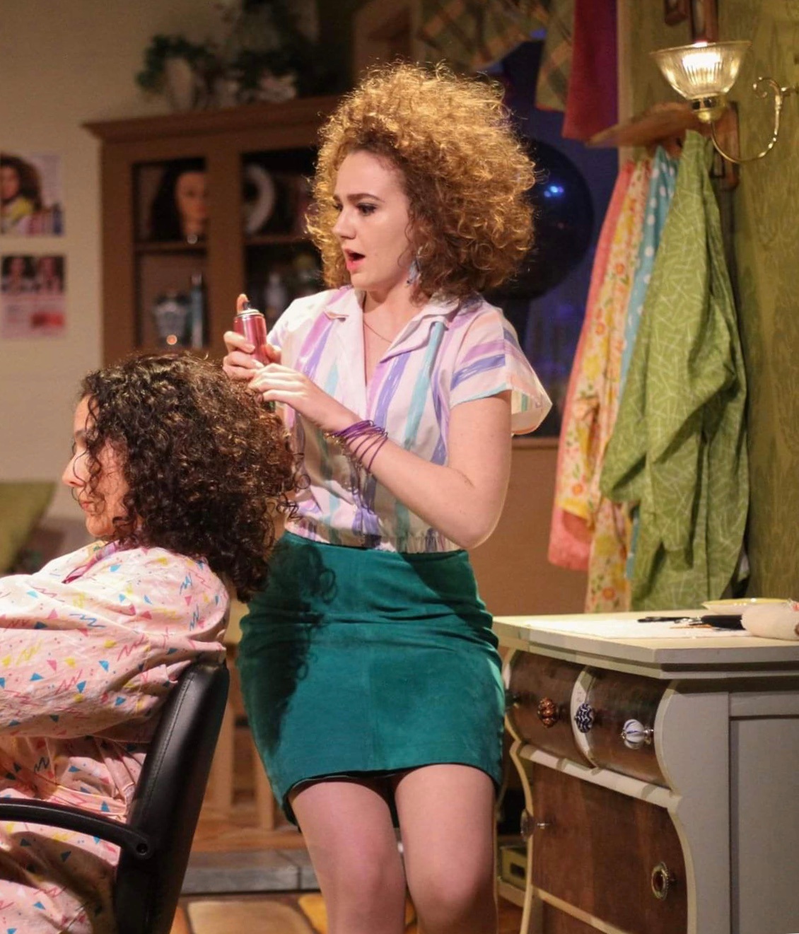 Steel Magnolias, Anelle, Gallery Players