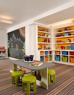 Children’s Play/Activities Space