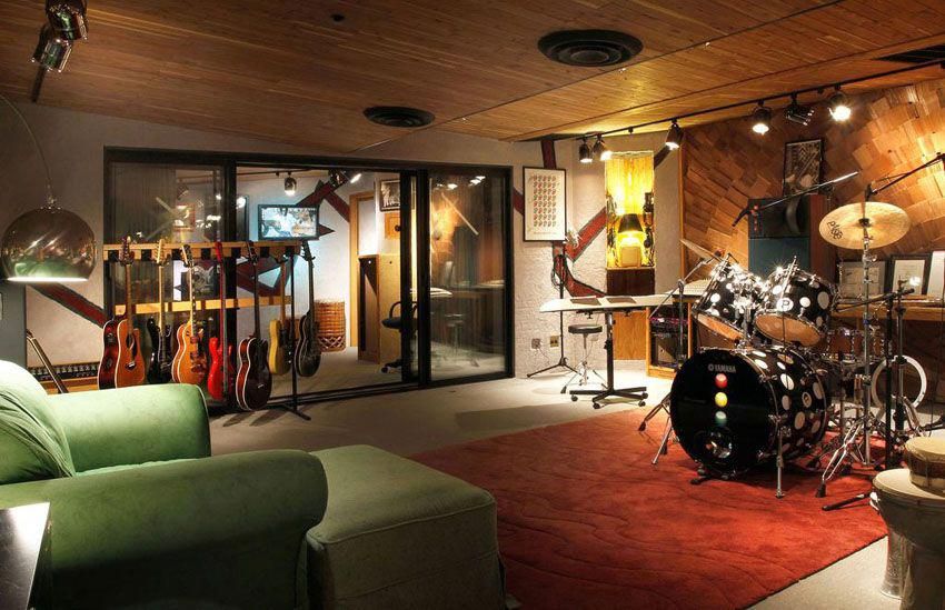 Music Room/ Studio
