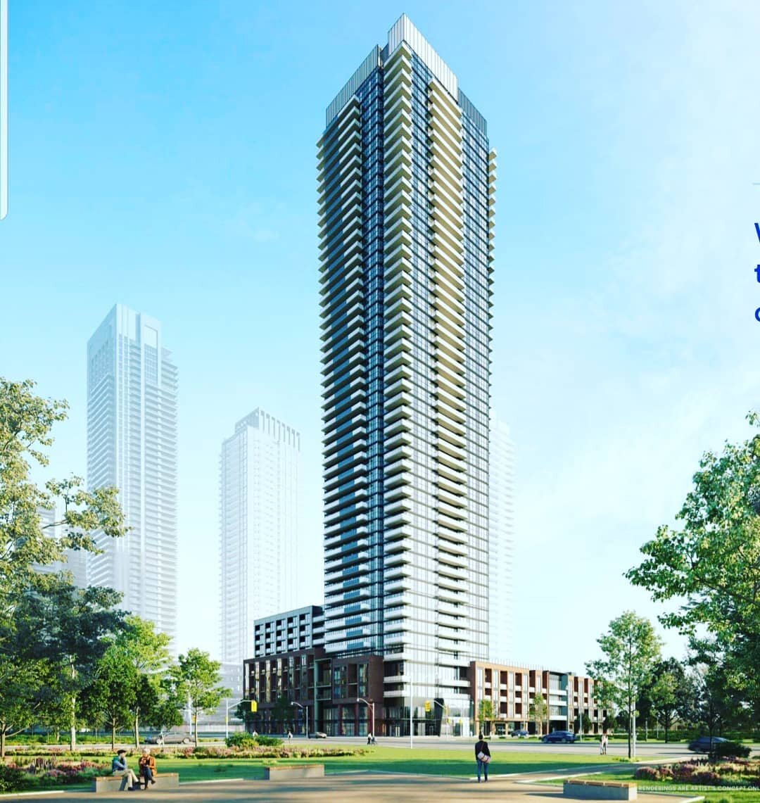 AVIA Condominums, Confederation Parkway &amp; Parkside Village🏙🏗 IN THE HEART OF MISSISSAUGA

Pricing Starting From Mid $300's &nbsp;PLATINUM INCENTIVES:
Free Assignment
Free Parking &amp; Locker
Capped Development Charges
Window Coverings Included