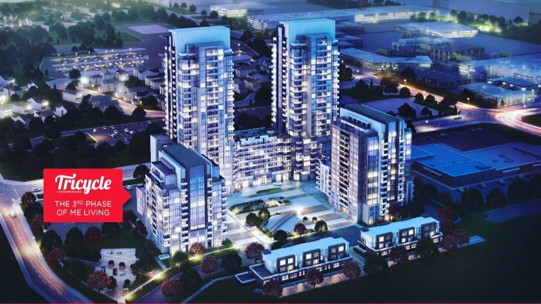 Phase 3 Tricycle Condominums at Markham &amp; Ellesmere
🏙🏗 Tricycle Condominiums is a new condo development by Lash Group of Companies currently in pre-construction at 1151 Markham Road, Toronto. The development is scheduled for completion in 2022.