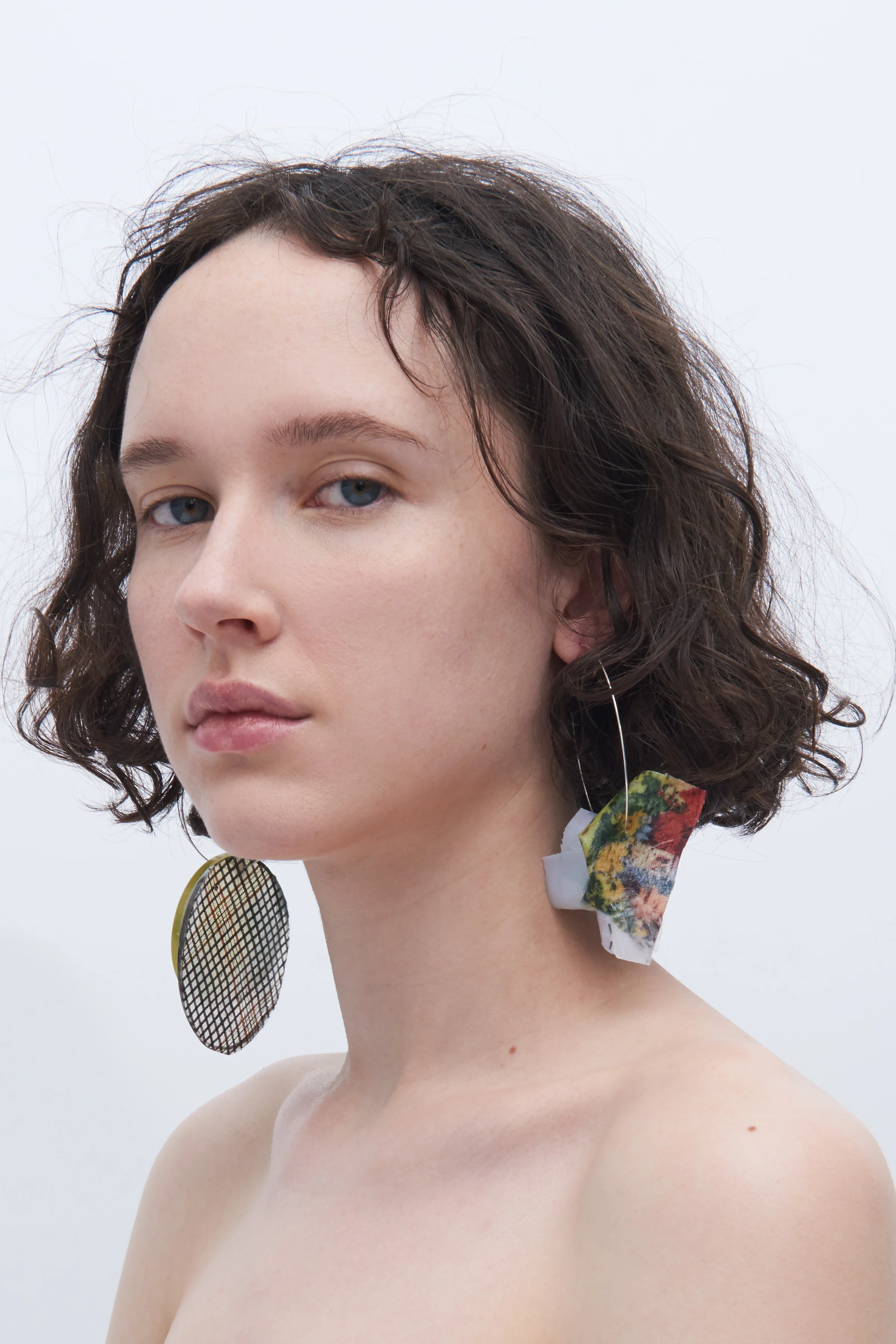 PHOTOS BY DANIEL CAVANAUGH MAKEUP BY MIKI ISHIKURA
