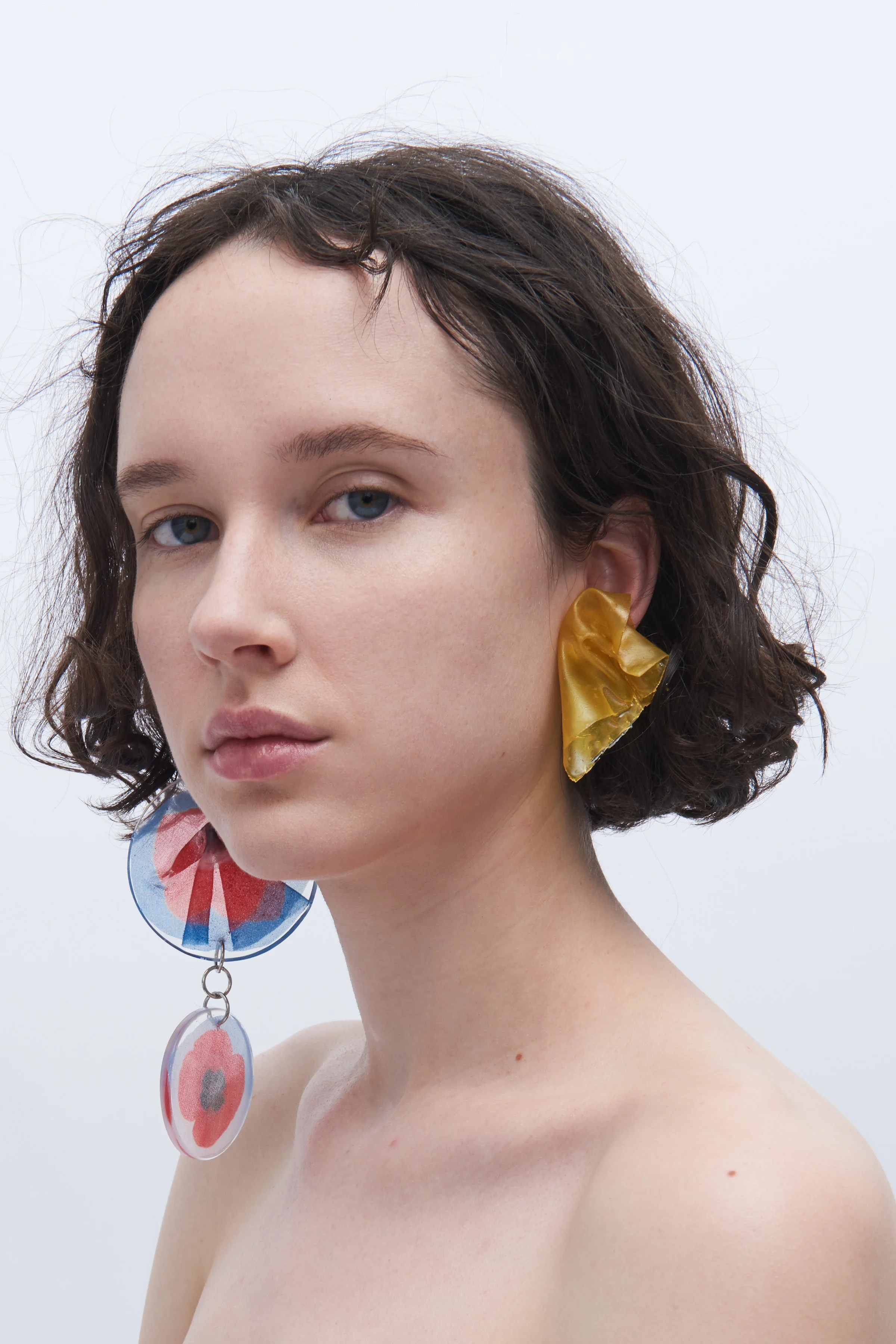 PHOTOS BY DANIEL CAVANAUGH MAKEUP BY MIKI ISHIKURA