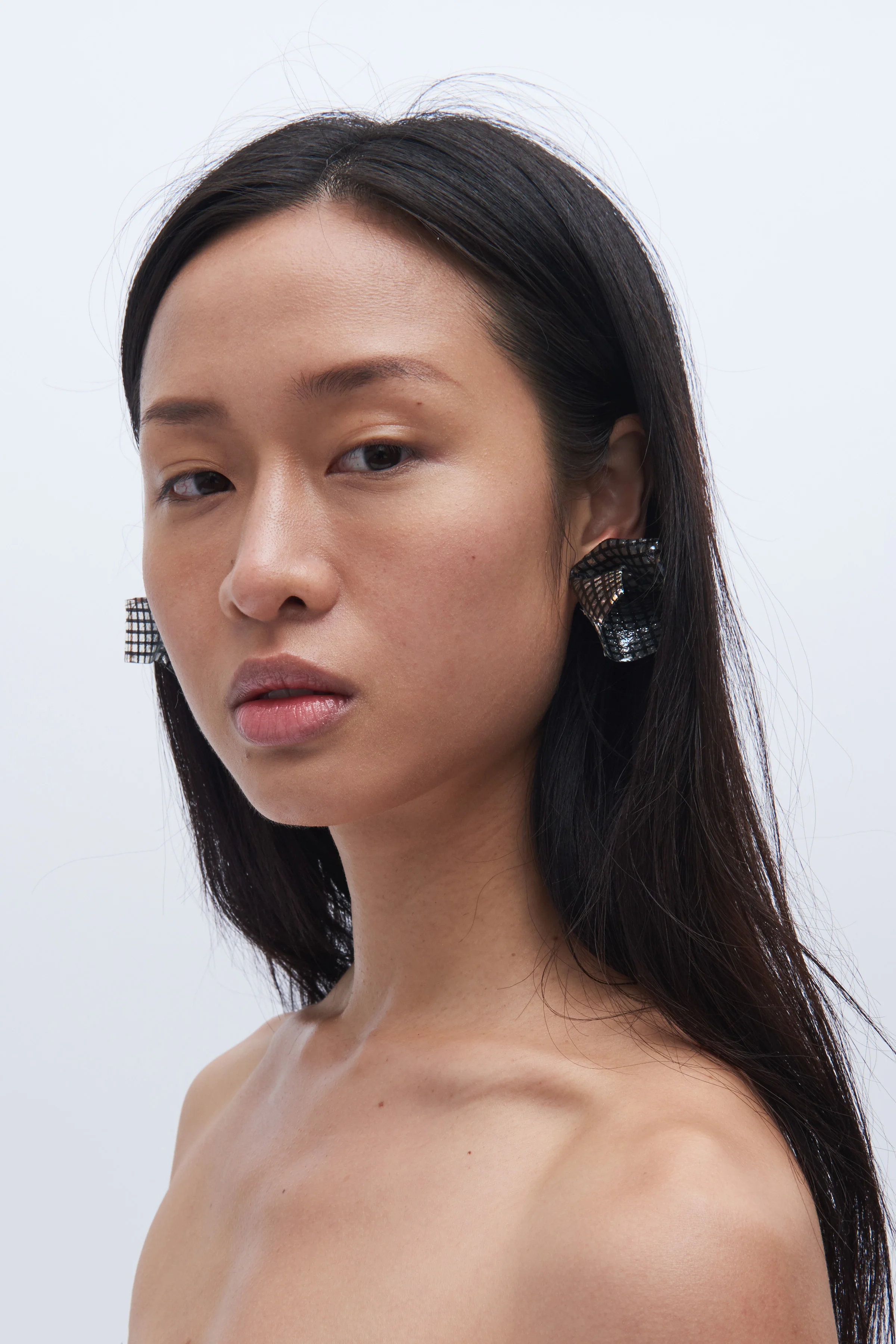 PHOTOS BY DANIEL CAVANAUGH MAKEUP BY MIKI ISHIKURA
