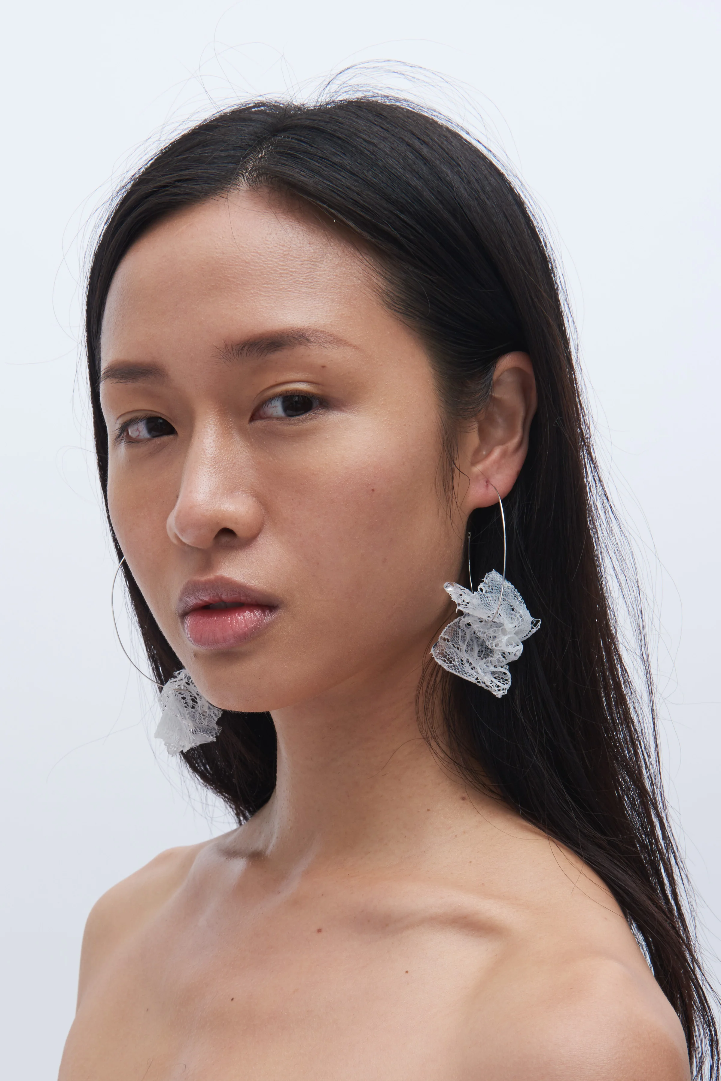 PHOTOS BY DANIEL CAVANAUGH MAKEUP BY MIKI ISHIKURA