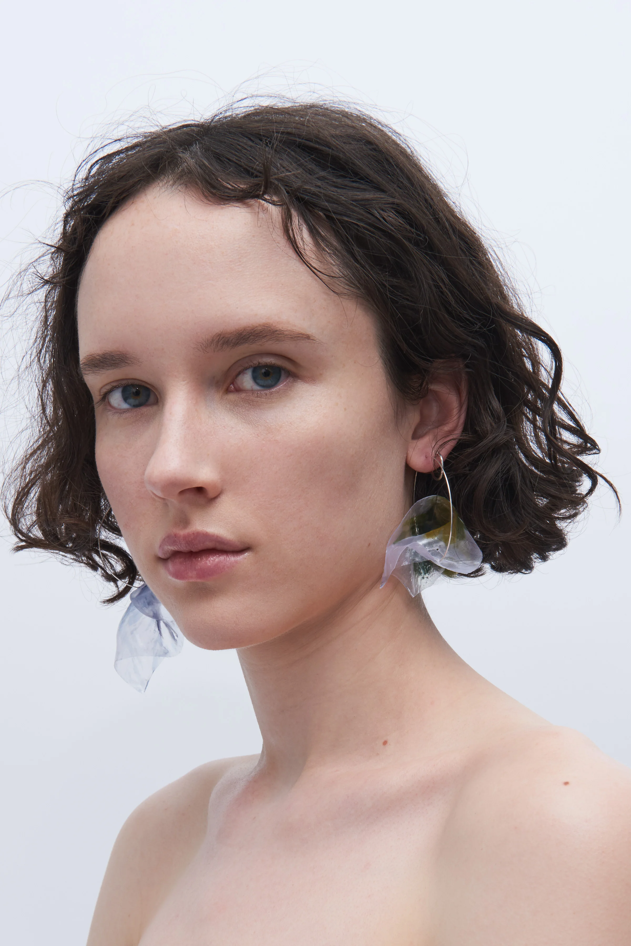 PHOTOS BY DANIEL CAVANAUGH MAKEUP BY MIKI ISHIKURA