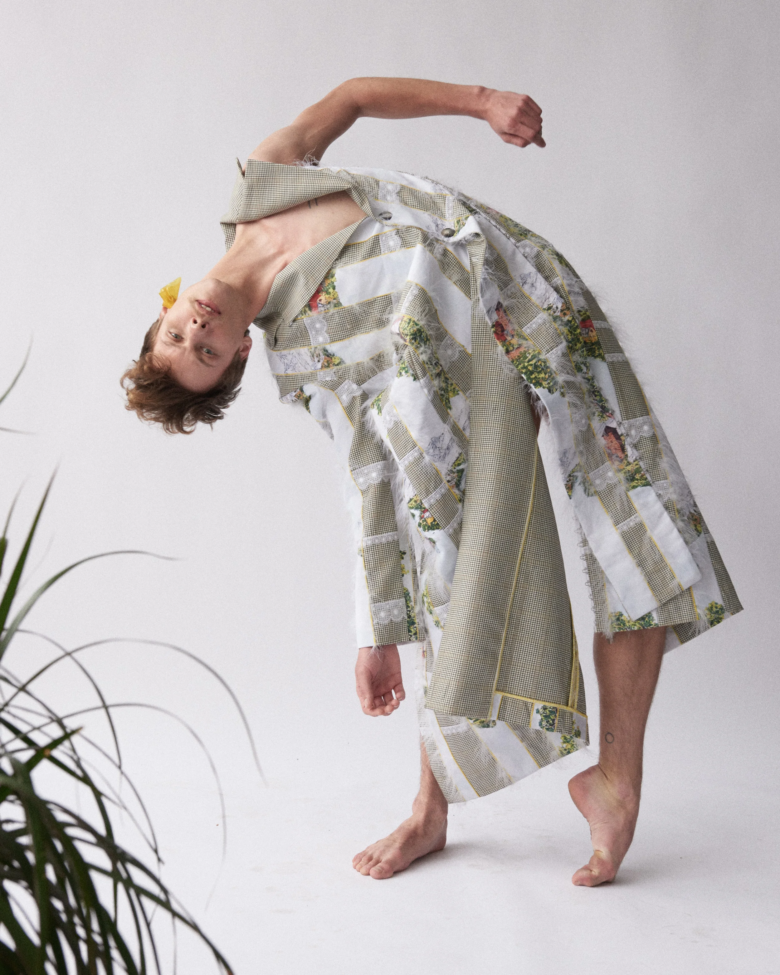 PHOTOS BY DANIEL CAVANAUGH MAKEUP BY MIKI ISHIKURA