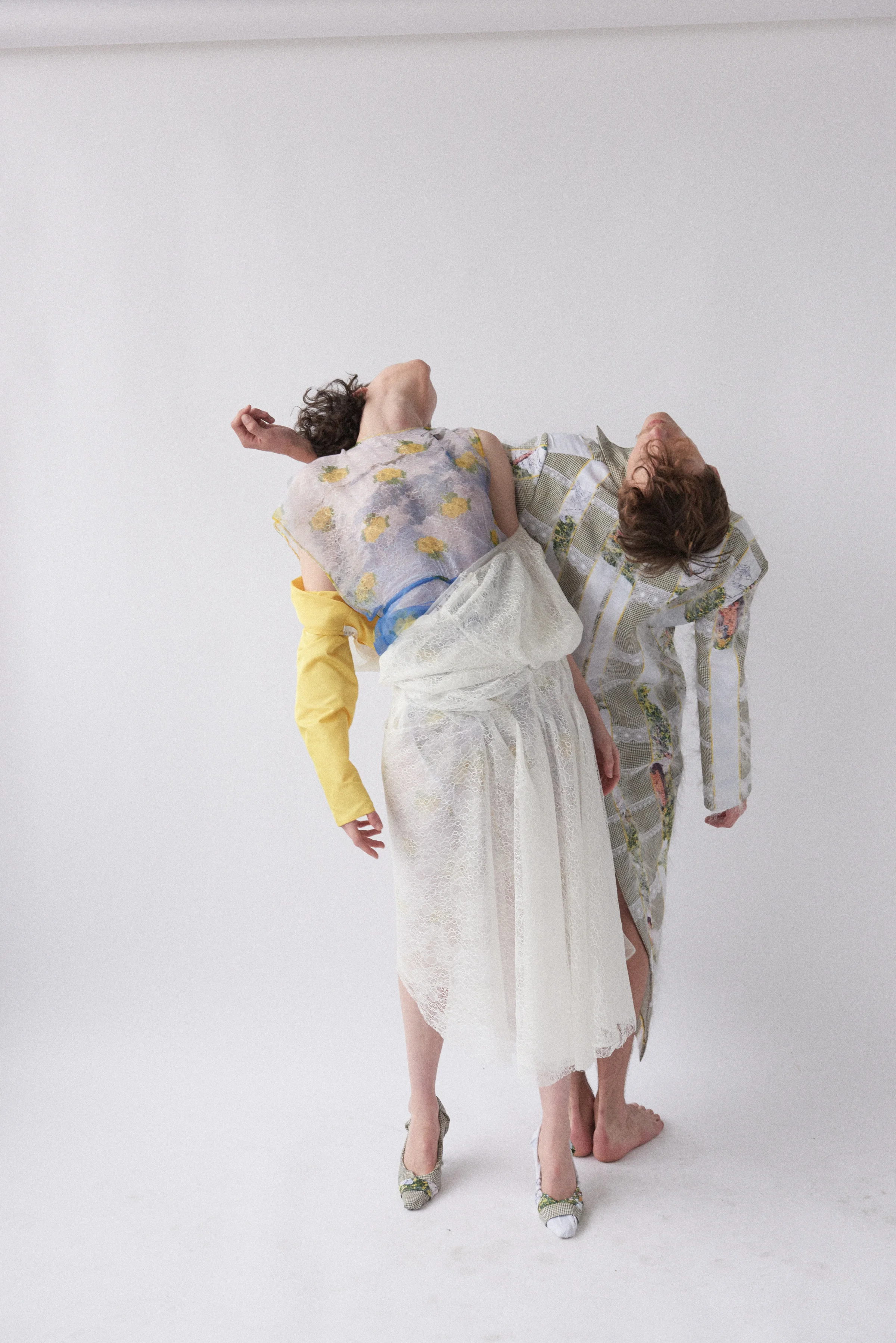PHOTOS BY DANIEL CAVANAUGH MAKEUP BY MIKI ISHIKURA