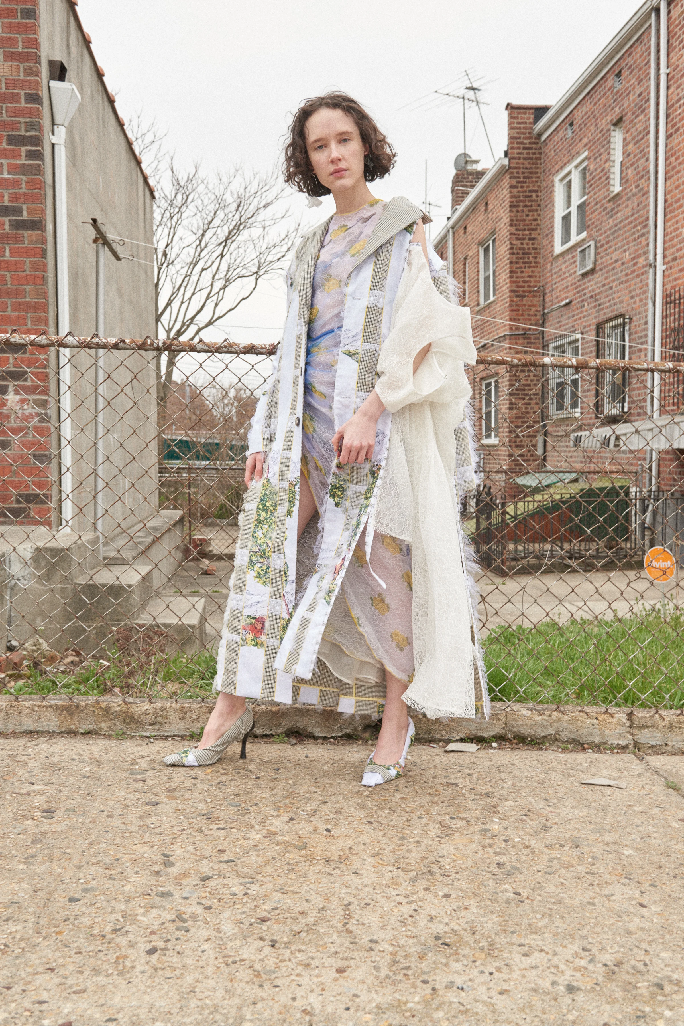 PHOTOS BY DANIEL CAVANAUGH MAKEUP BY MIKI ISHIKURA