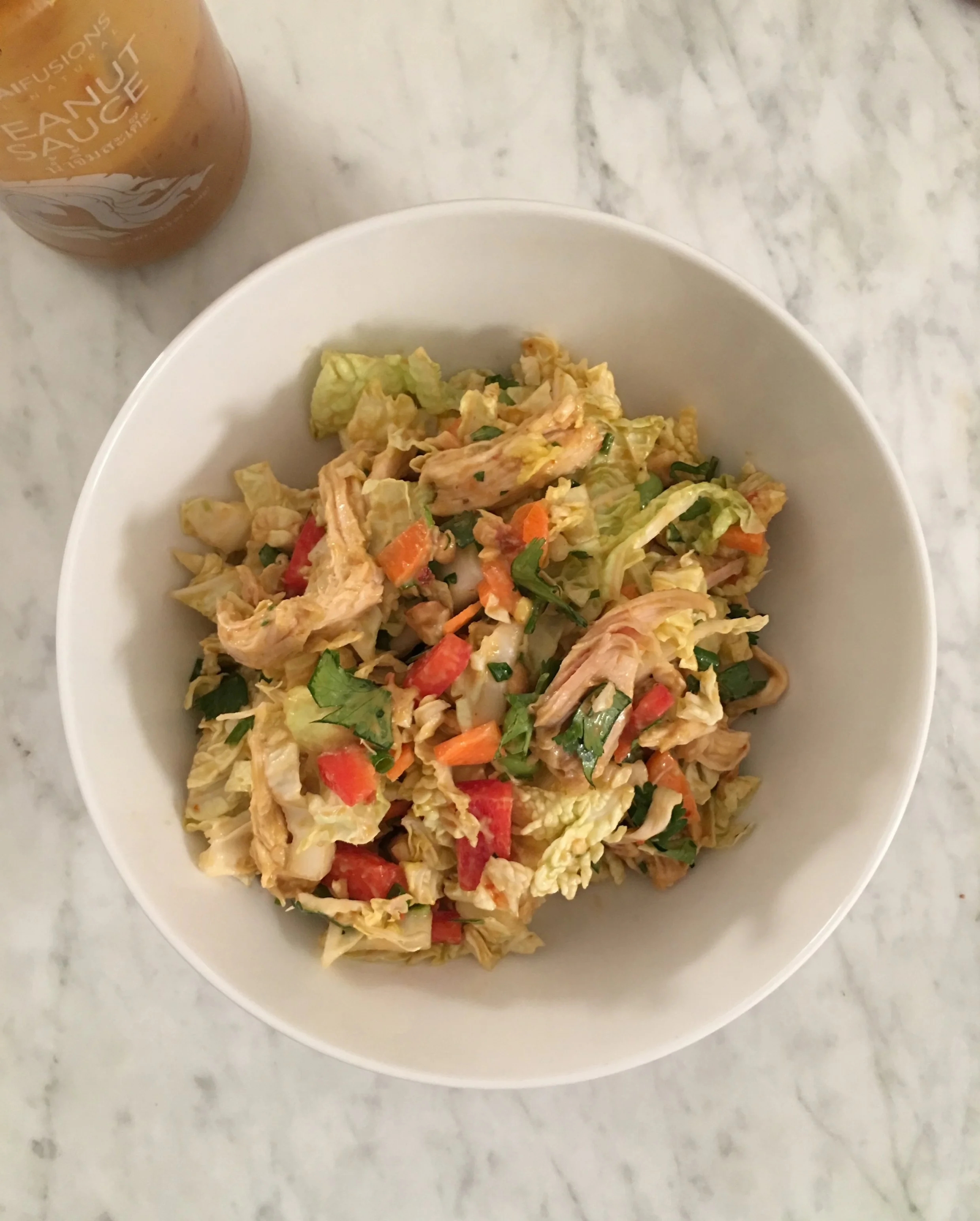 Thai Chicken Salad