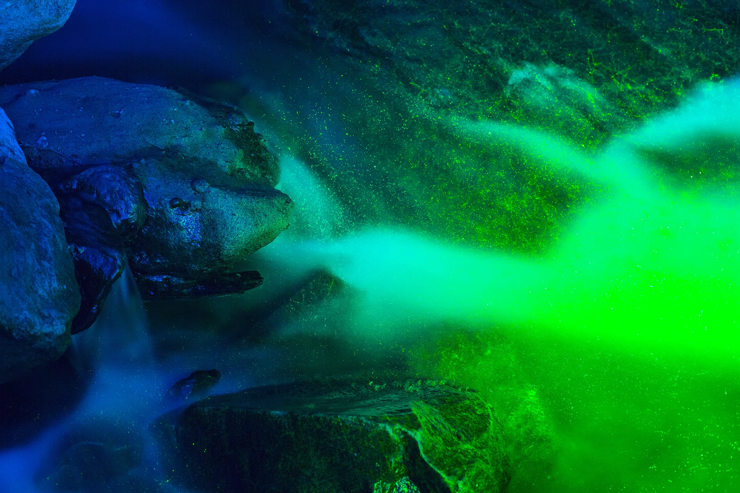 'Cosmic River', 2015