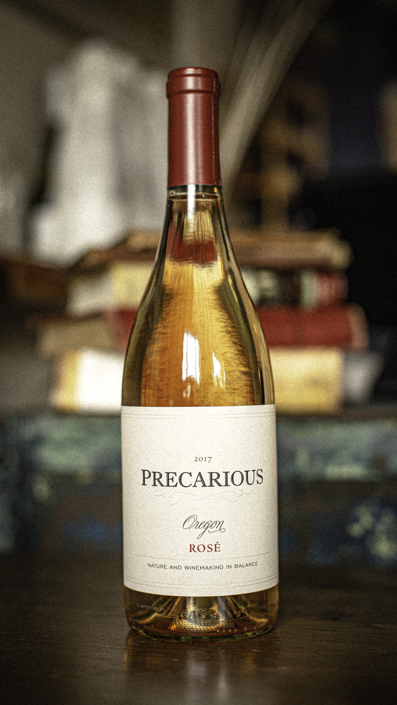 Precarious Rosé of Pinot Noir - Oregon 2017