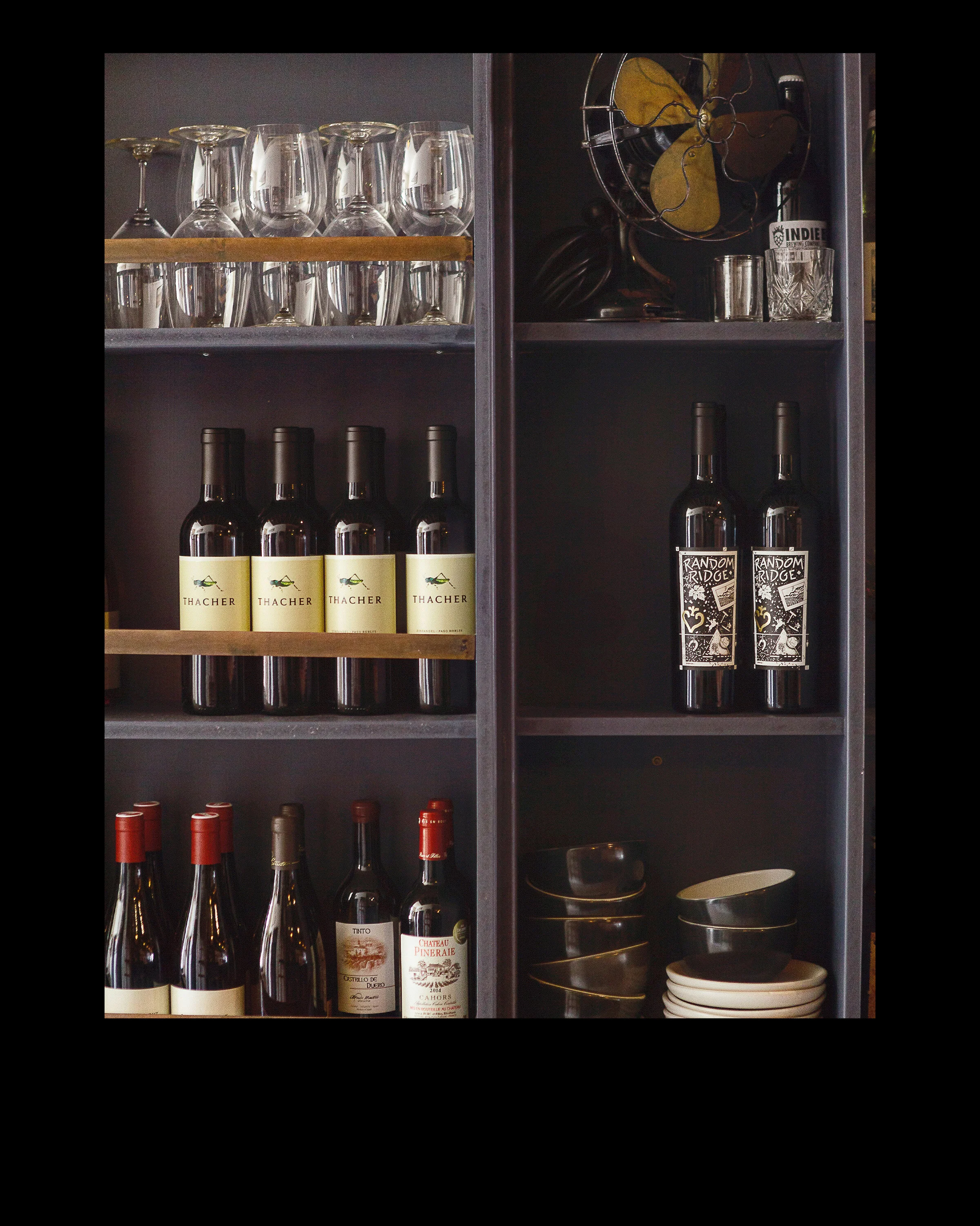 Mirabelle Wine Bar
