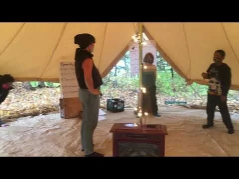 Kids Create & Liberate -- Fall 2020