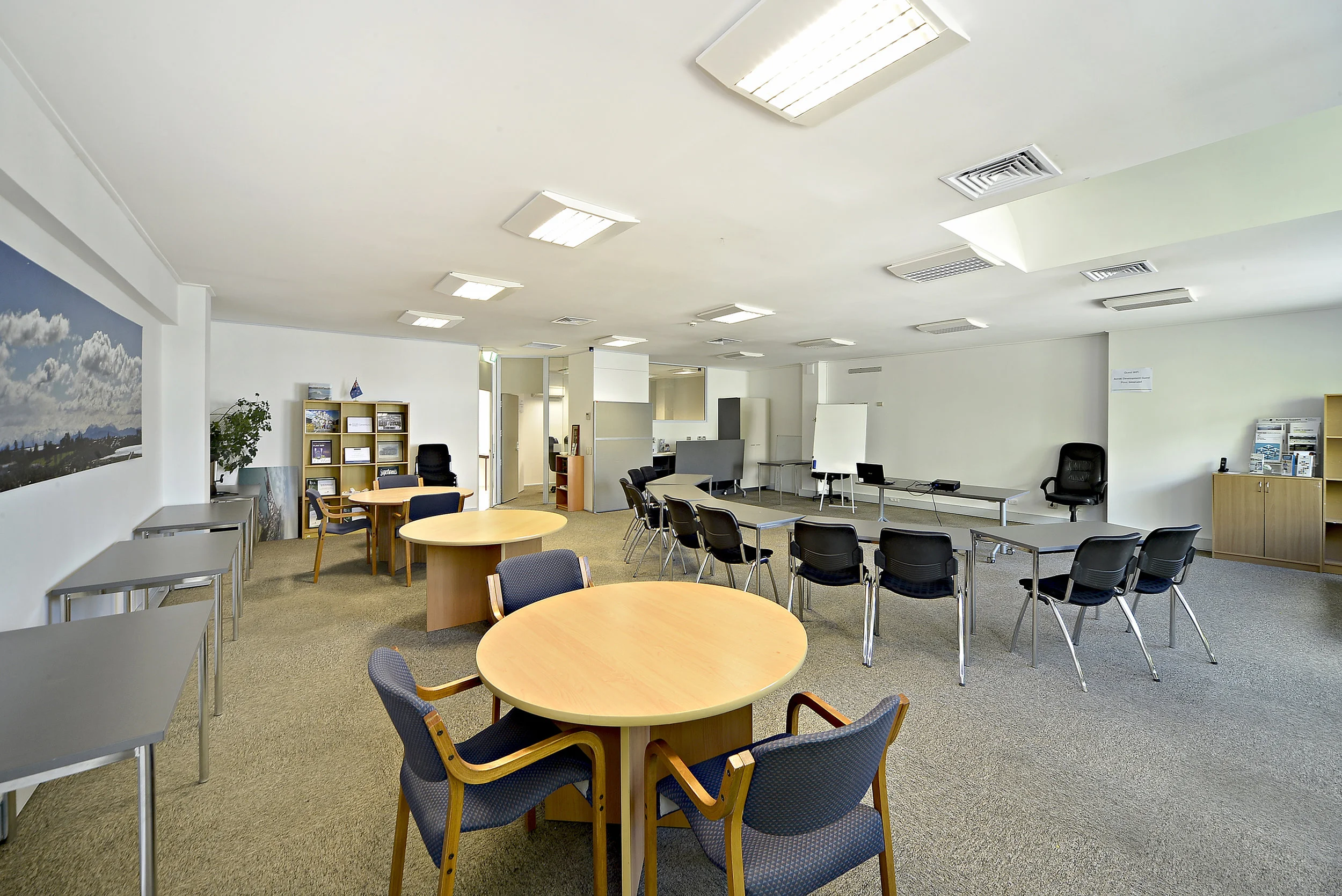 ADBT Office Fitout
