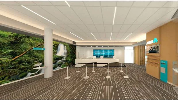 ANZ Bank Fitout