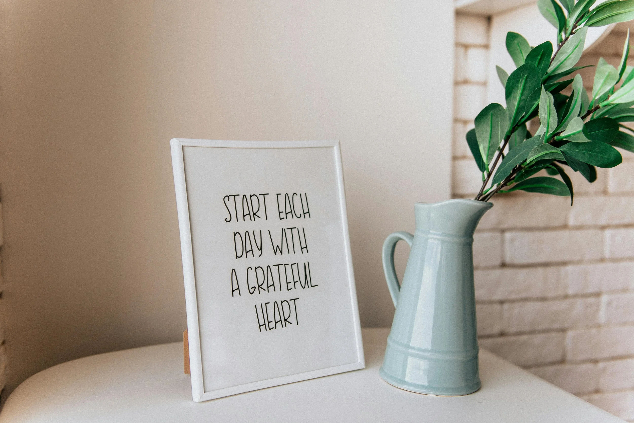 Benefits of a Gratitude Practice- and Simple Ways to Start One 