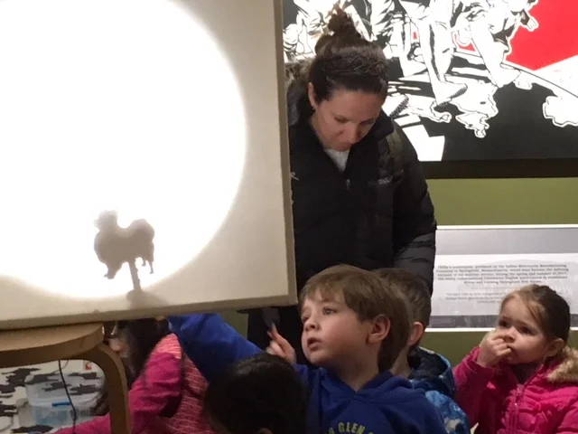 Private: school workshop 4-5pm 