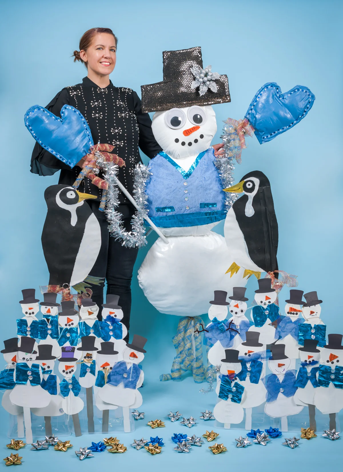 Norwich Public Schools Puppet Workshop: Private 