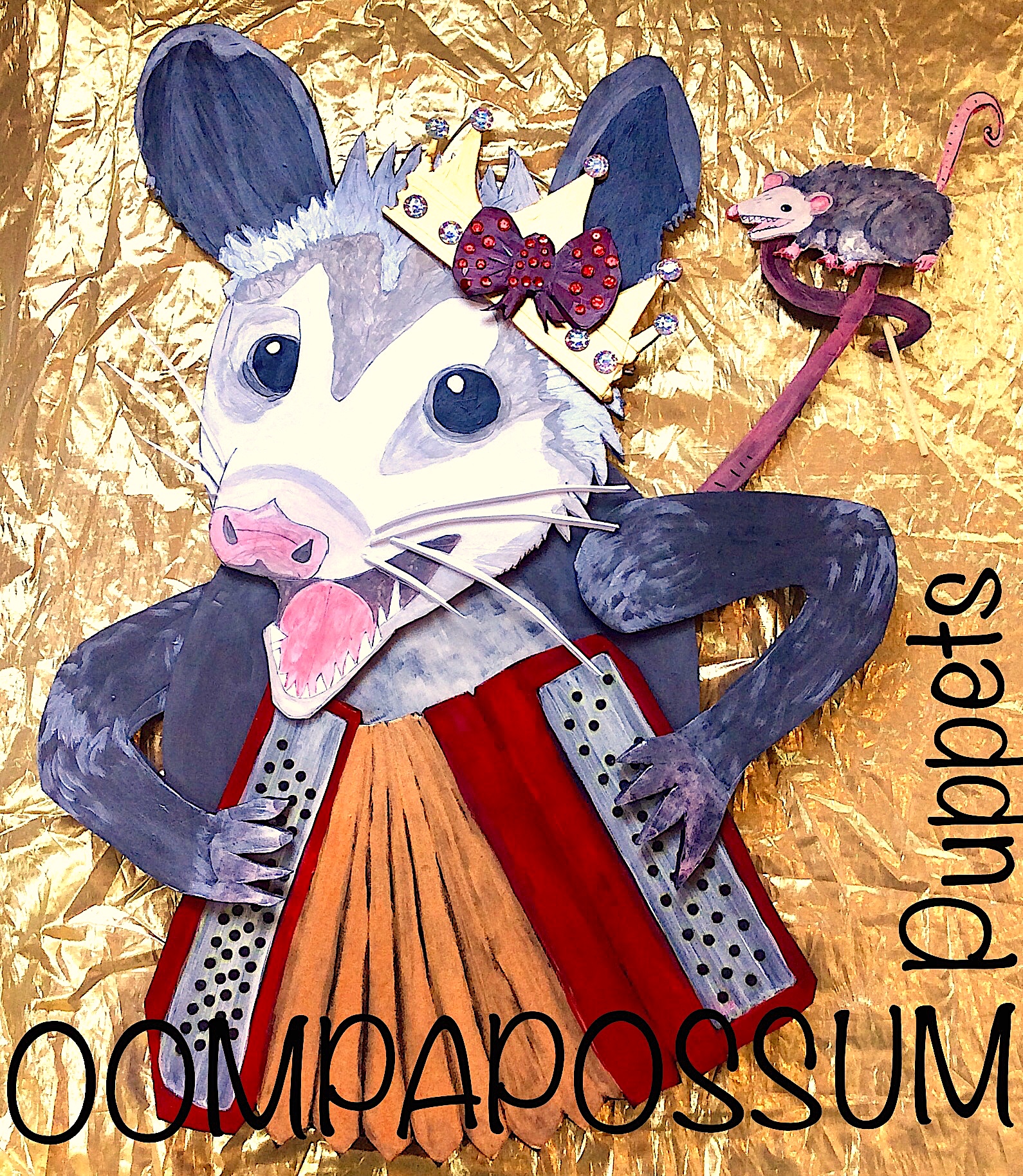 OompaPossum Puppets 