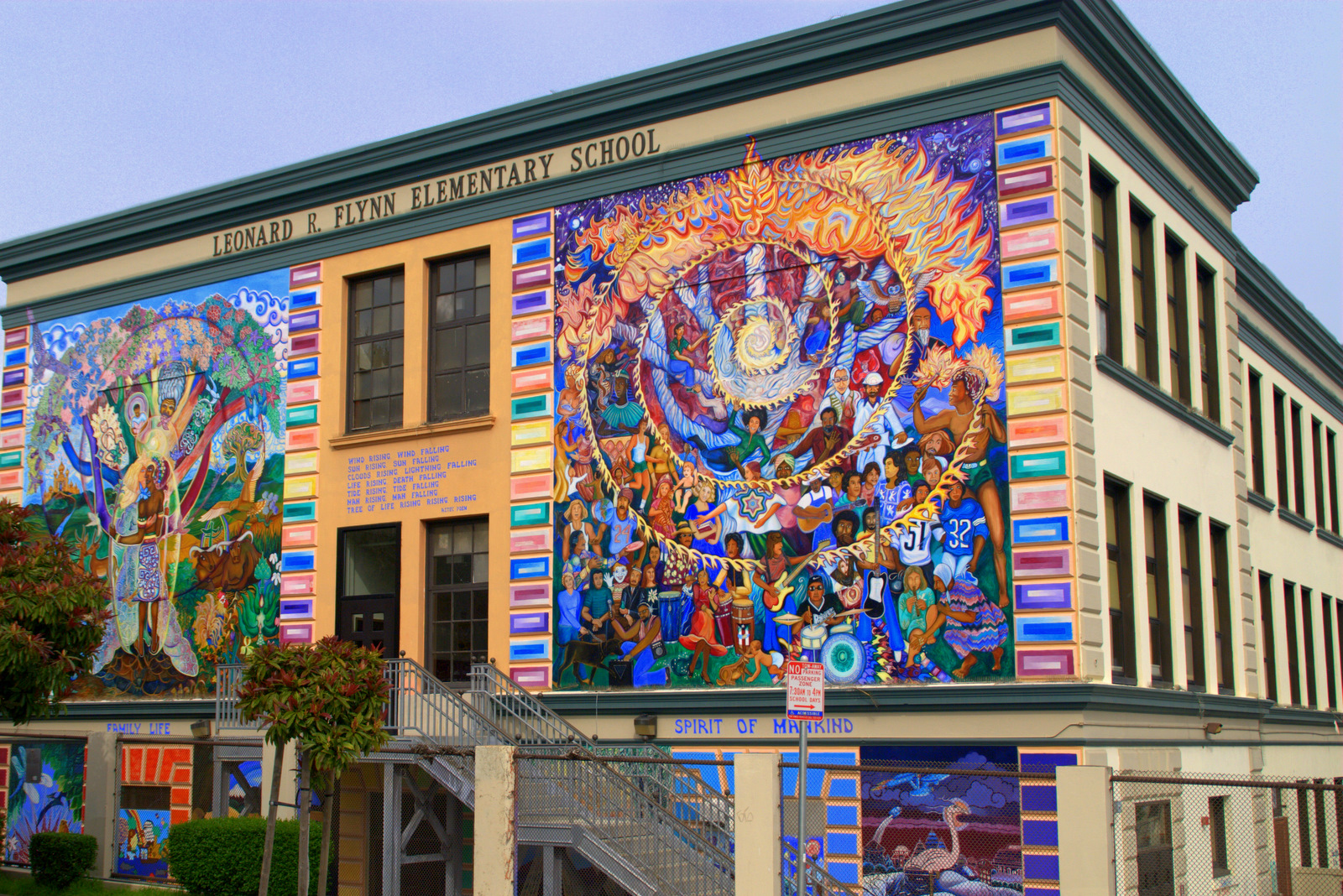 UNION REP, ARTS COORDINATOR, AND 4TH GRADE BILINGUAL TEACHER AT LEONARD R. FLYNN ELEMENTARY SCHOOL