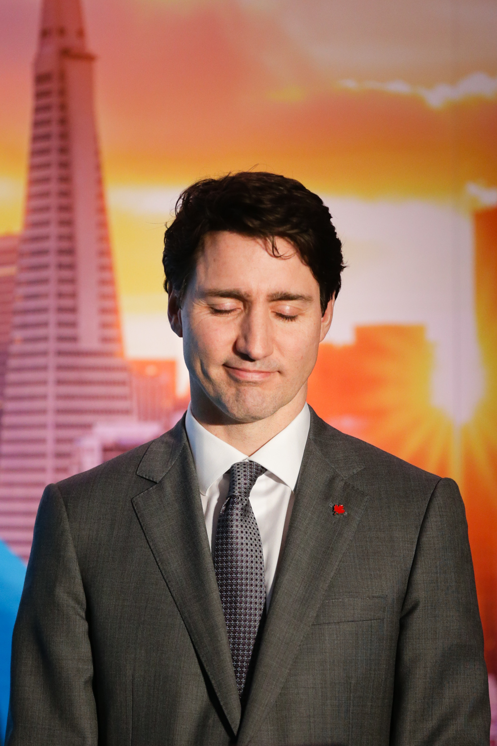  Justin Trudeau, Prime Minister of Canada, for AFP 