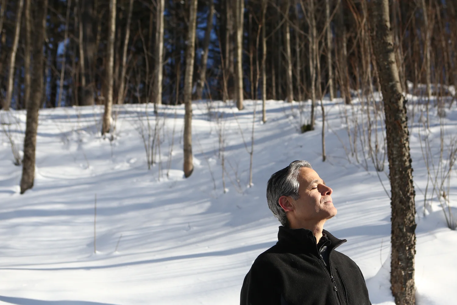 Bobby, Woodstock, Vermont
