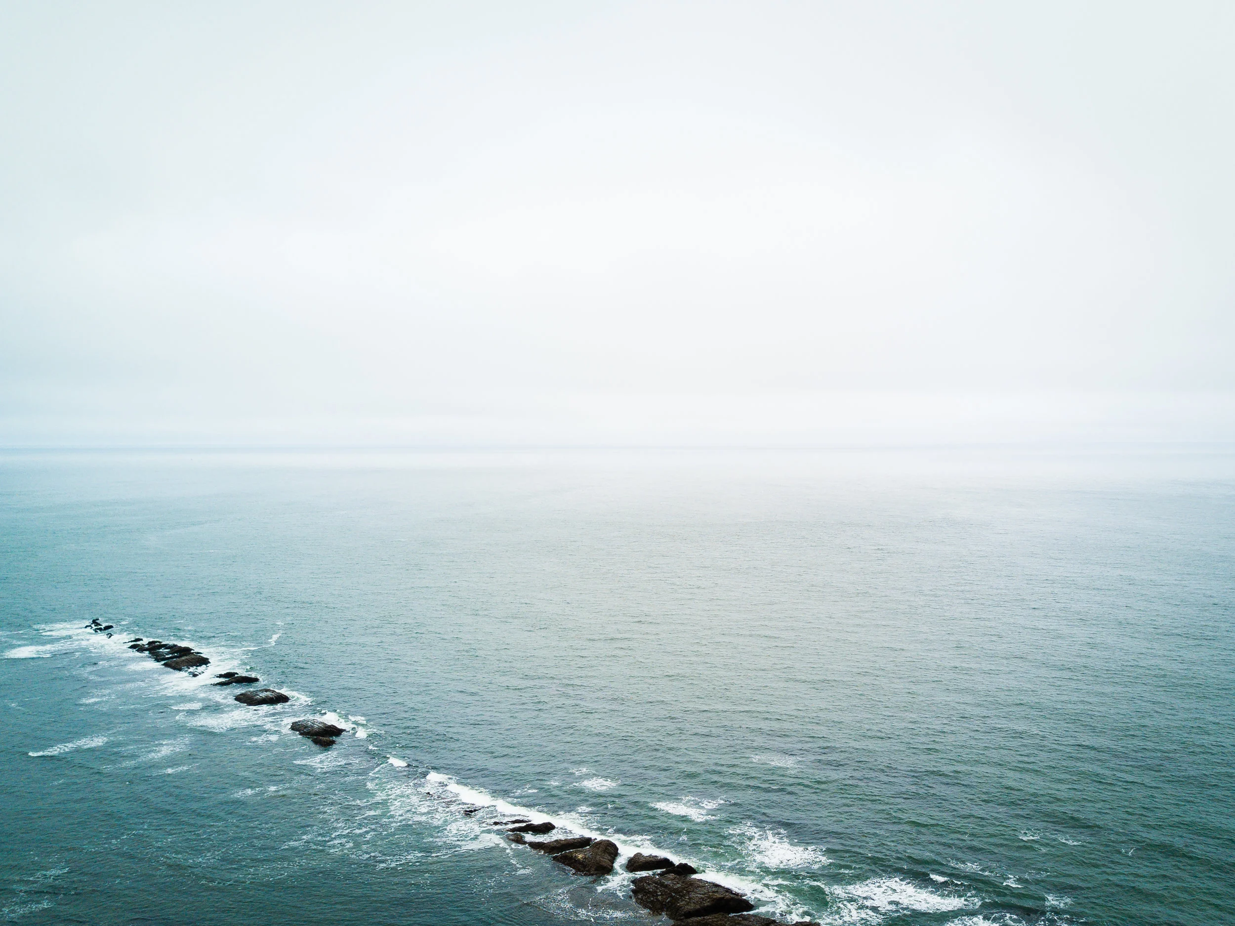 Pacific Ocean, Bolinas, California
