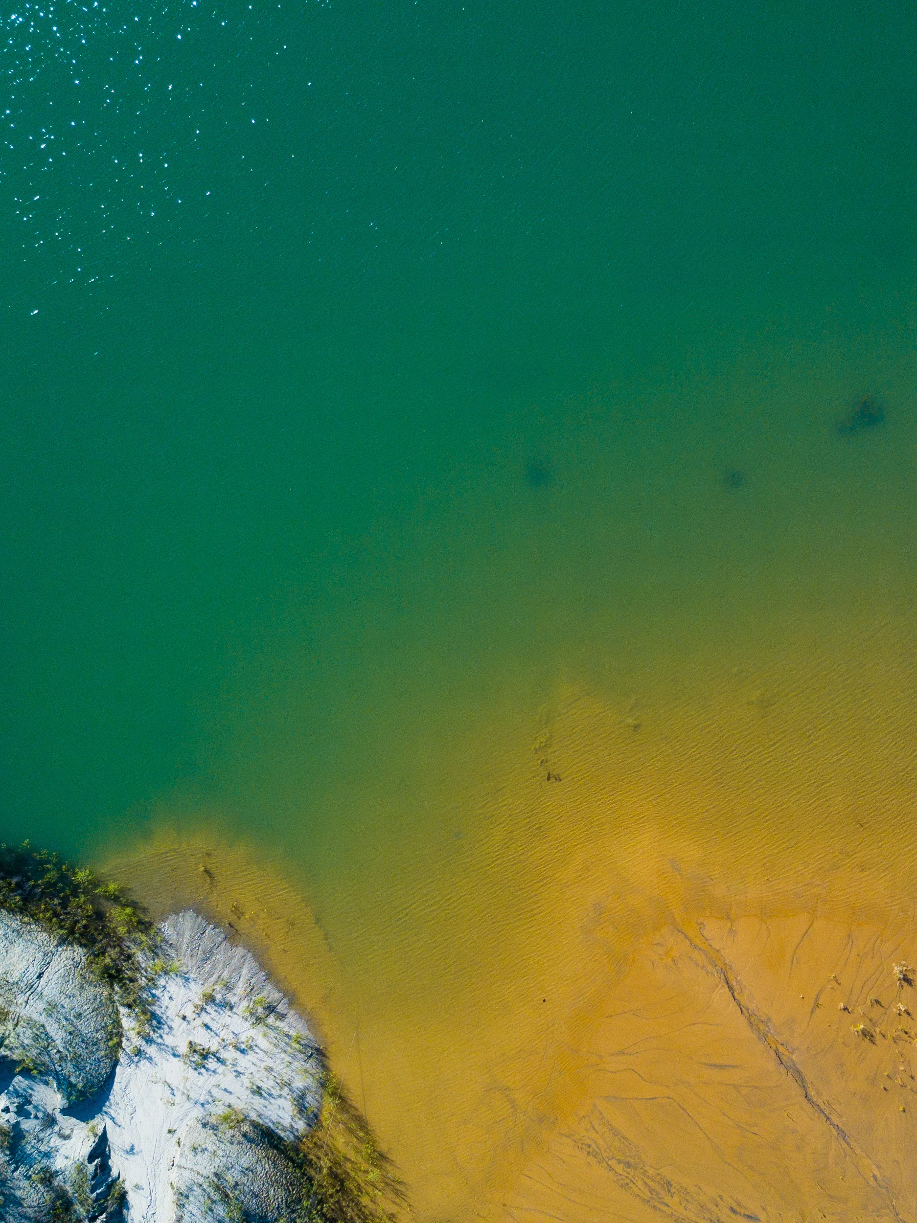 Quarry, El Monte, California
